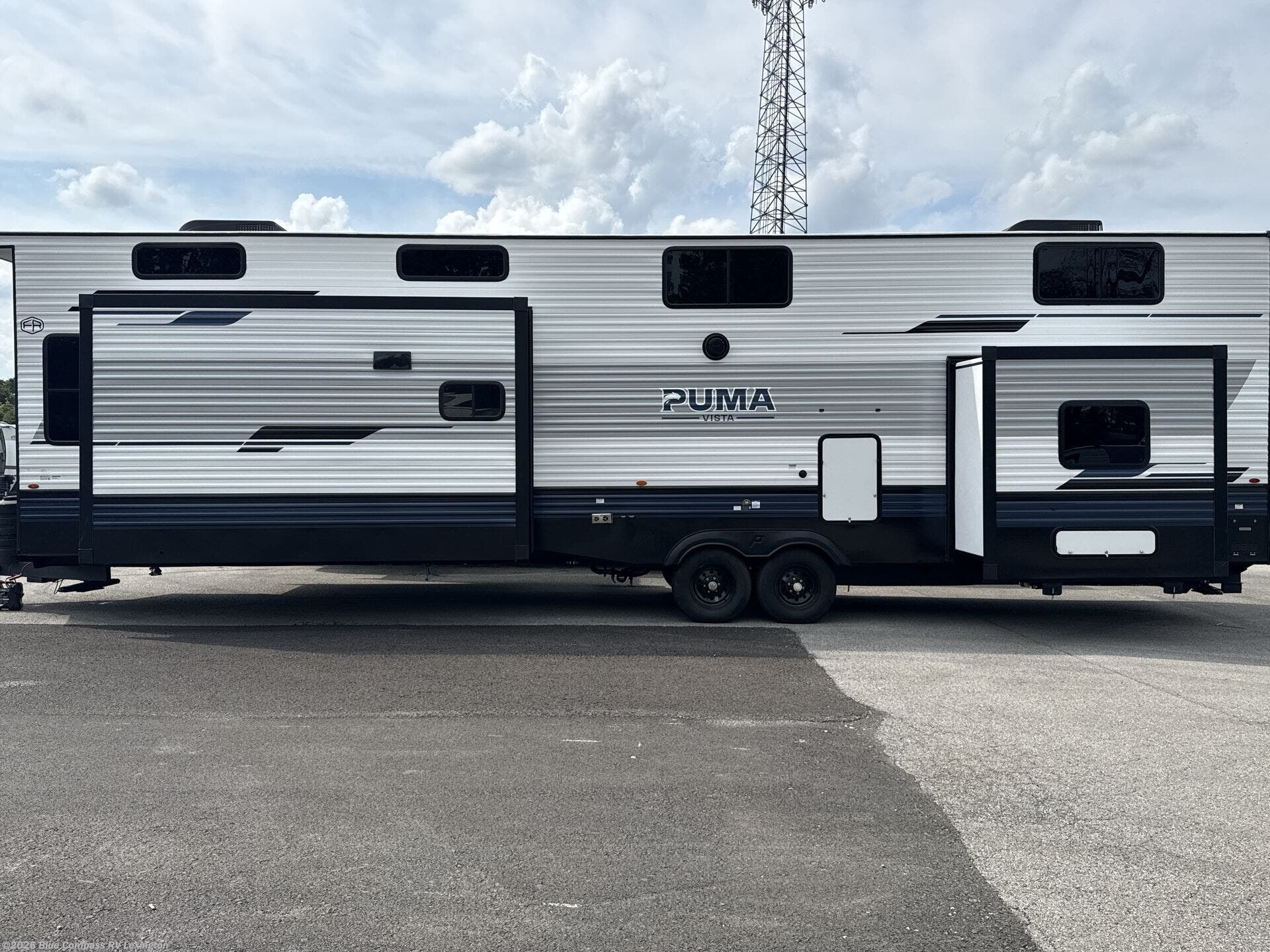 2027 Puma Vista 402LFT by Forest River from Blue Compass RV Lexington in Georgetown, Kentucky