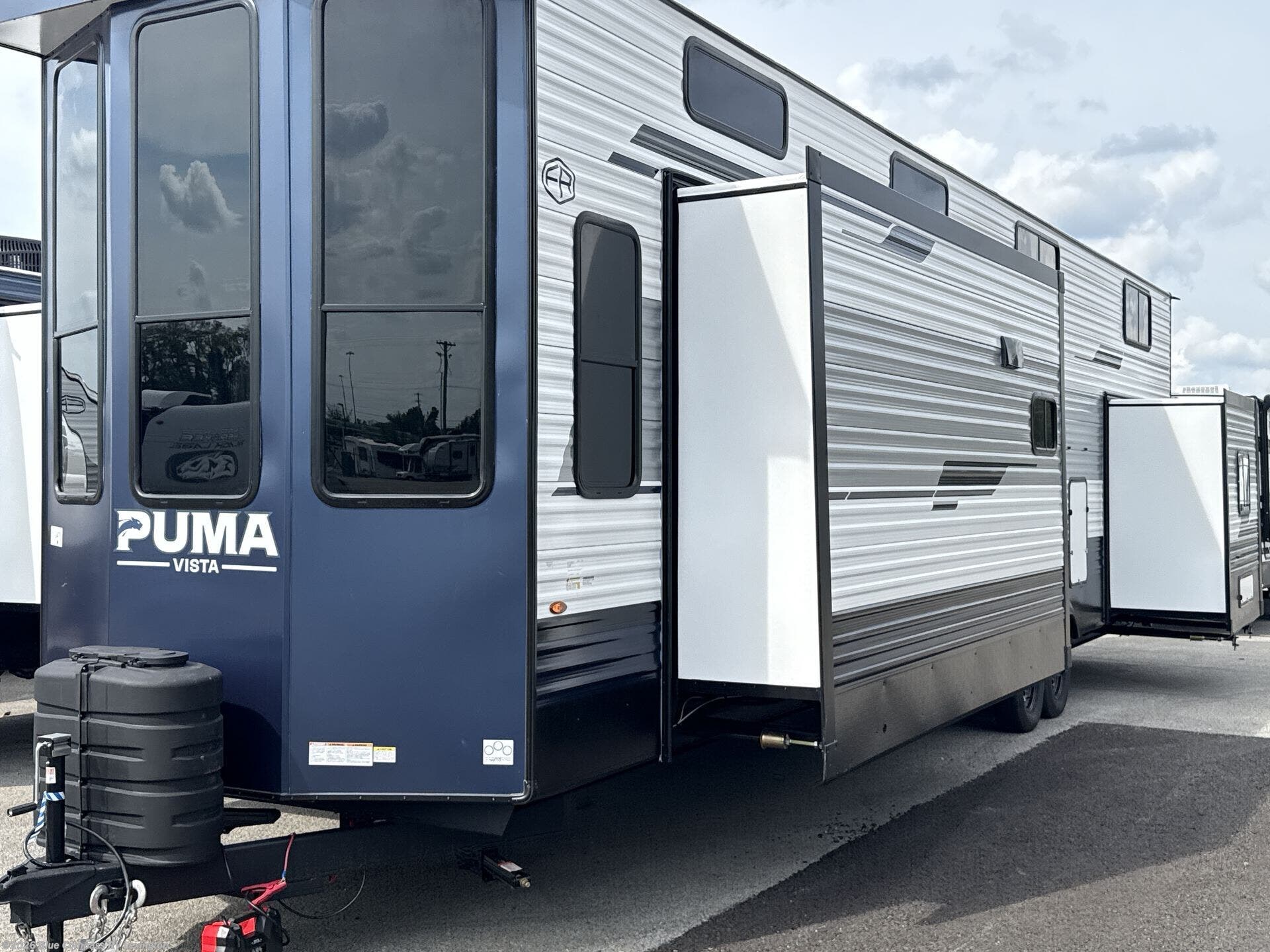 New 2027 Forest River Puma Vista 402LFT available in Georgetown, Kentucky