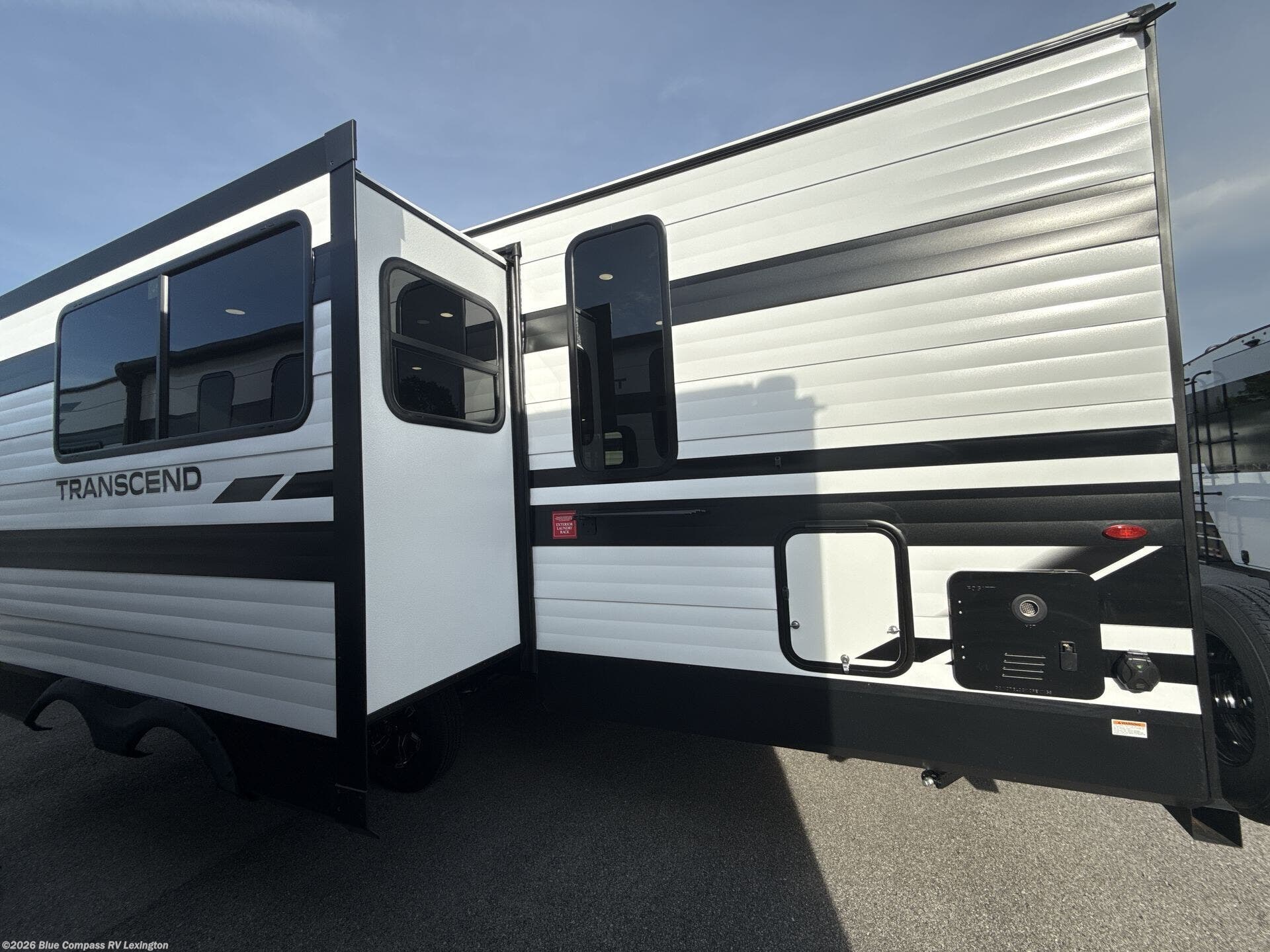 2027 Transcend 265BHT by Grand Design from Blue Compass RV Lexington in Georgetown, Kentucky