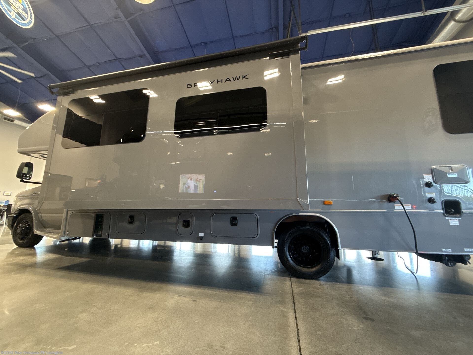 2027 Greyhawk 30Z by Jayco from Blue Compass RV Lexington in Georgetown, Kentucky