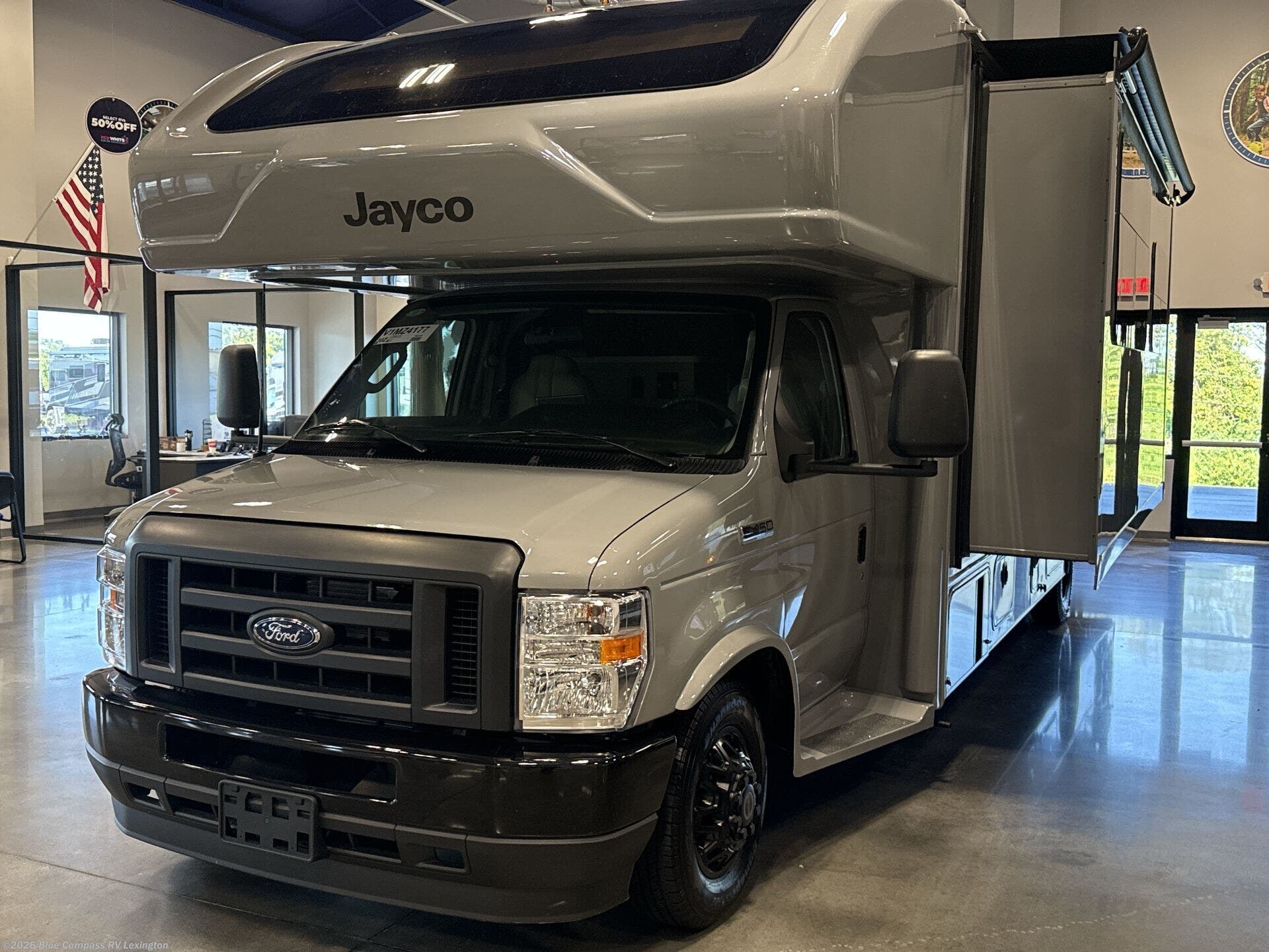 New 2027 Jayco Greyhawk 30Z available in Georgetown, Kentucky