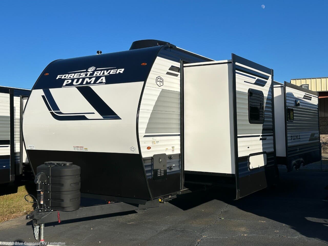 2027 Puma 31RLQS by Forest River from Blue Compass RV Lexington in Georgetown, Kentucky