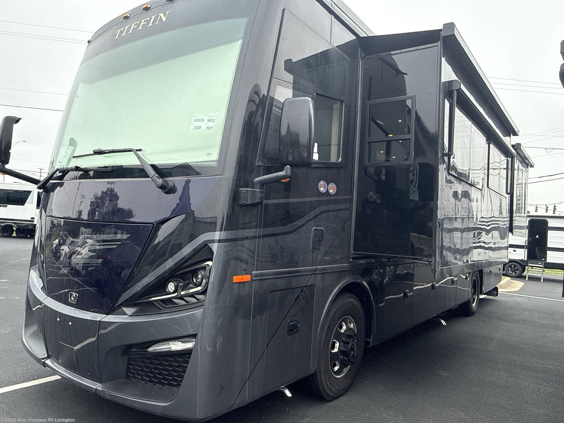 New 2027 Tiffin Phaeton 37 BH available in Georgetown, Kentucky