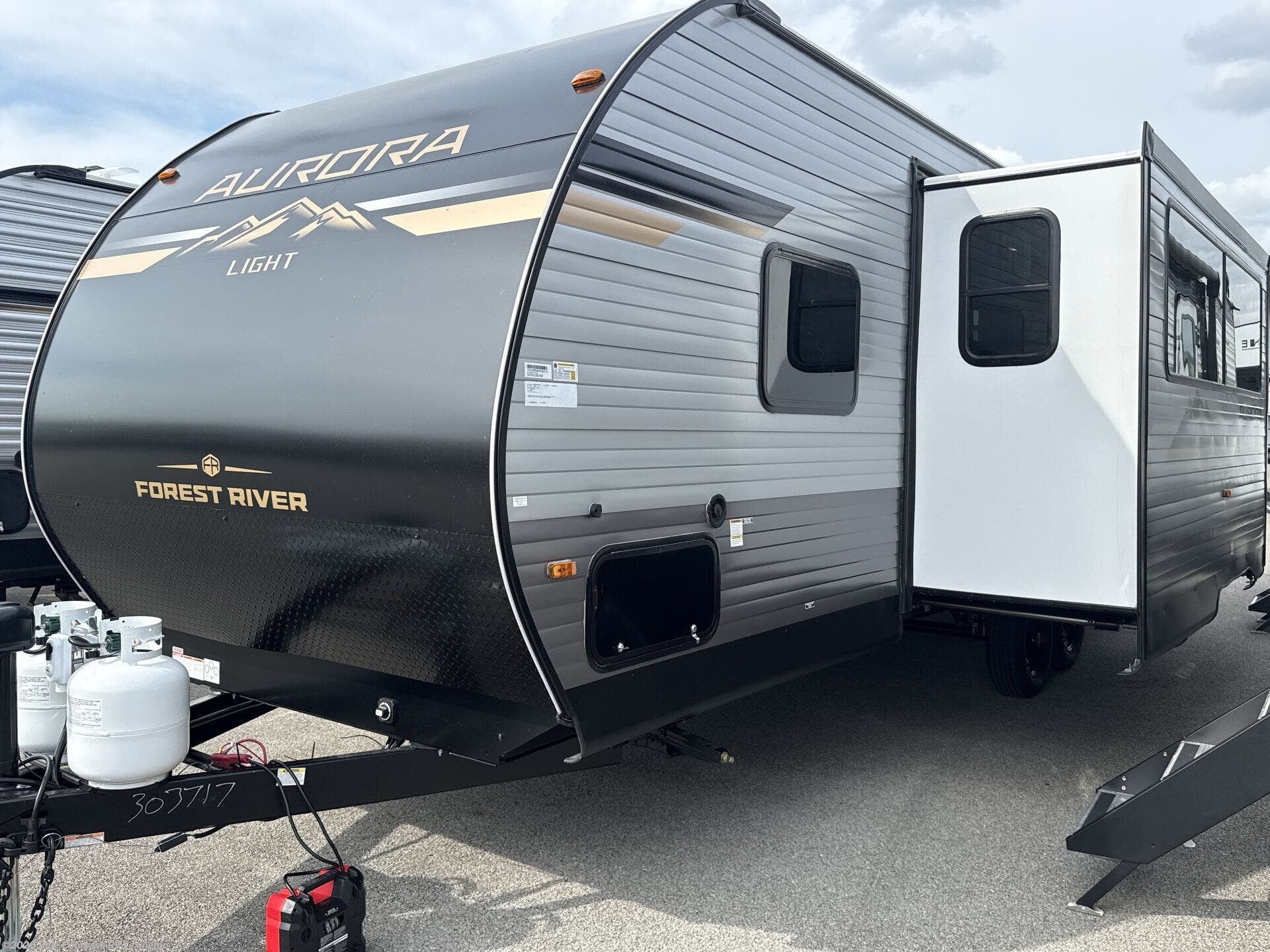 New 2027 Forest River Aurora Light 26BHS available in Georgetown, Kentucky