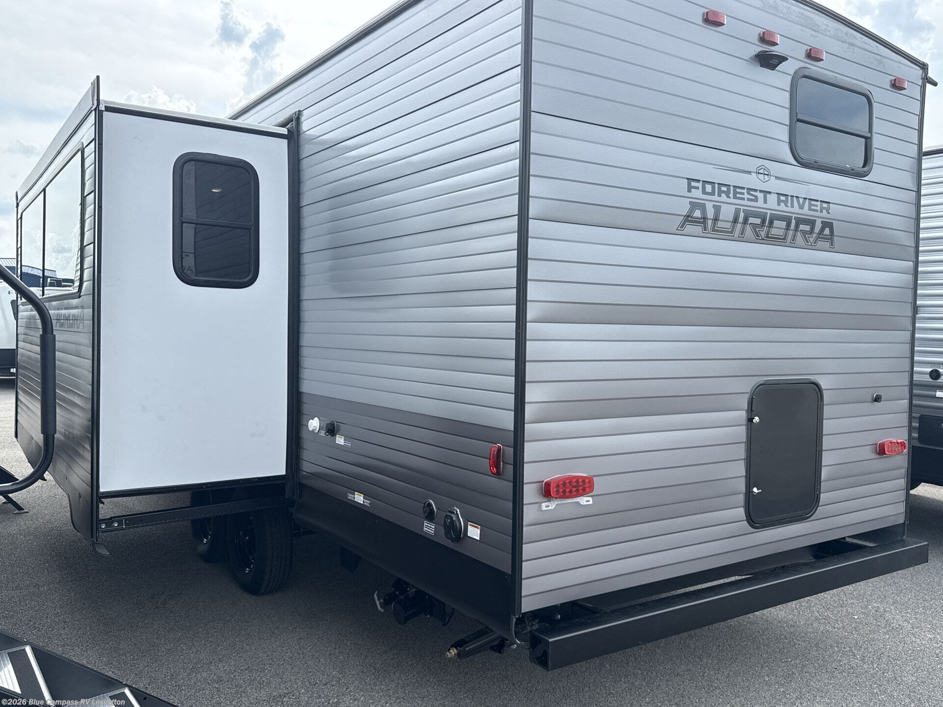 2027 Aurora Light 26BHS by Forest River from Blue Compass RV Lexington in Georgetown, Kentucky