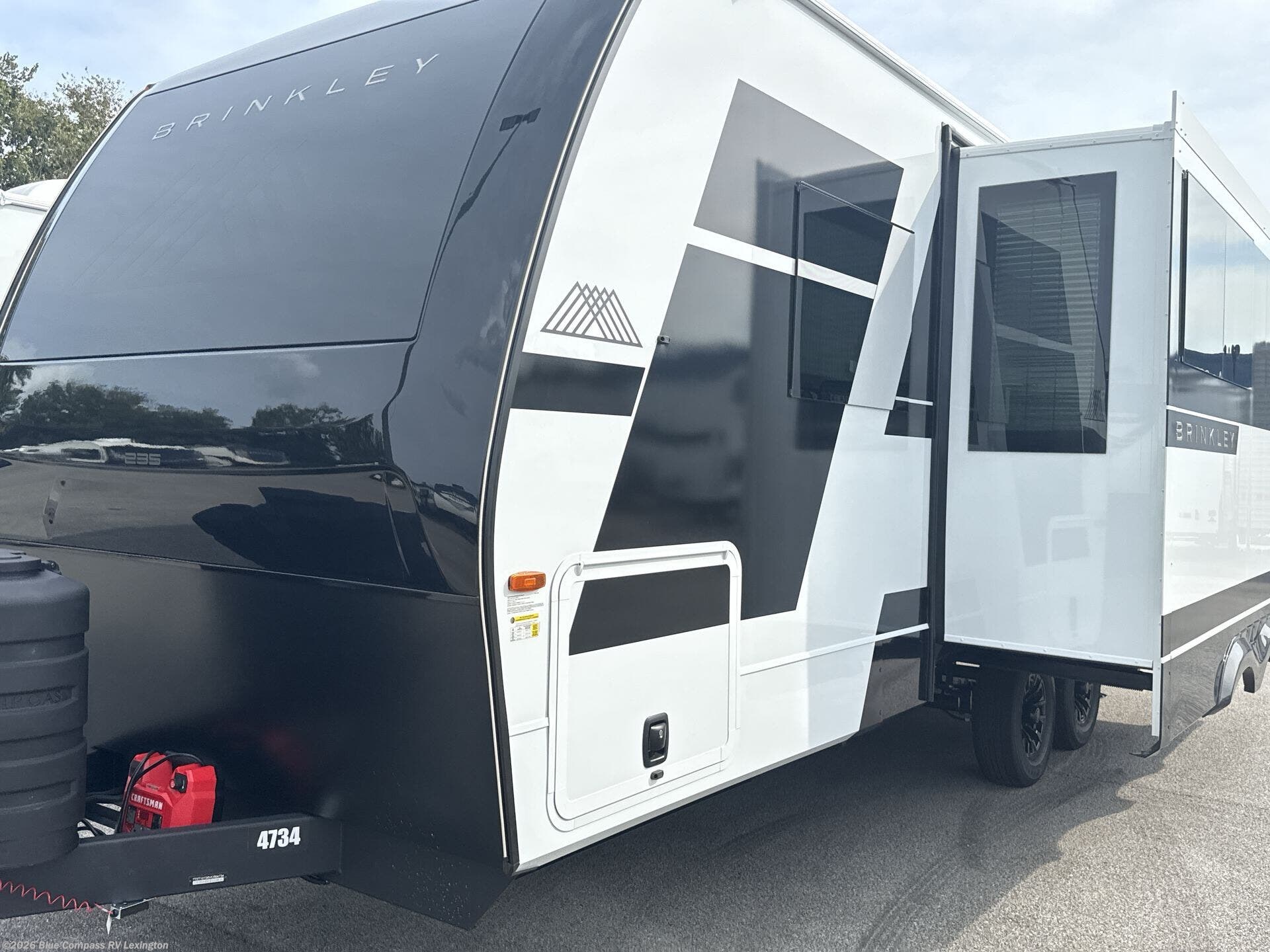 New 2027 Brinkley RV Model I 235 available in Georgetown, Kentucky