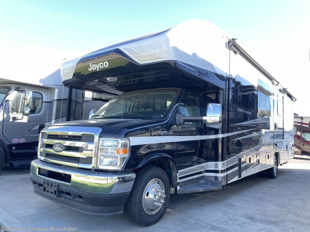 2027 Greyhawk 29MV by Jayco from Blue Compass RV Lexington in Georgetown, Kentucky