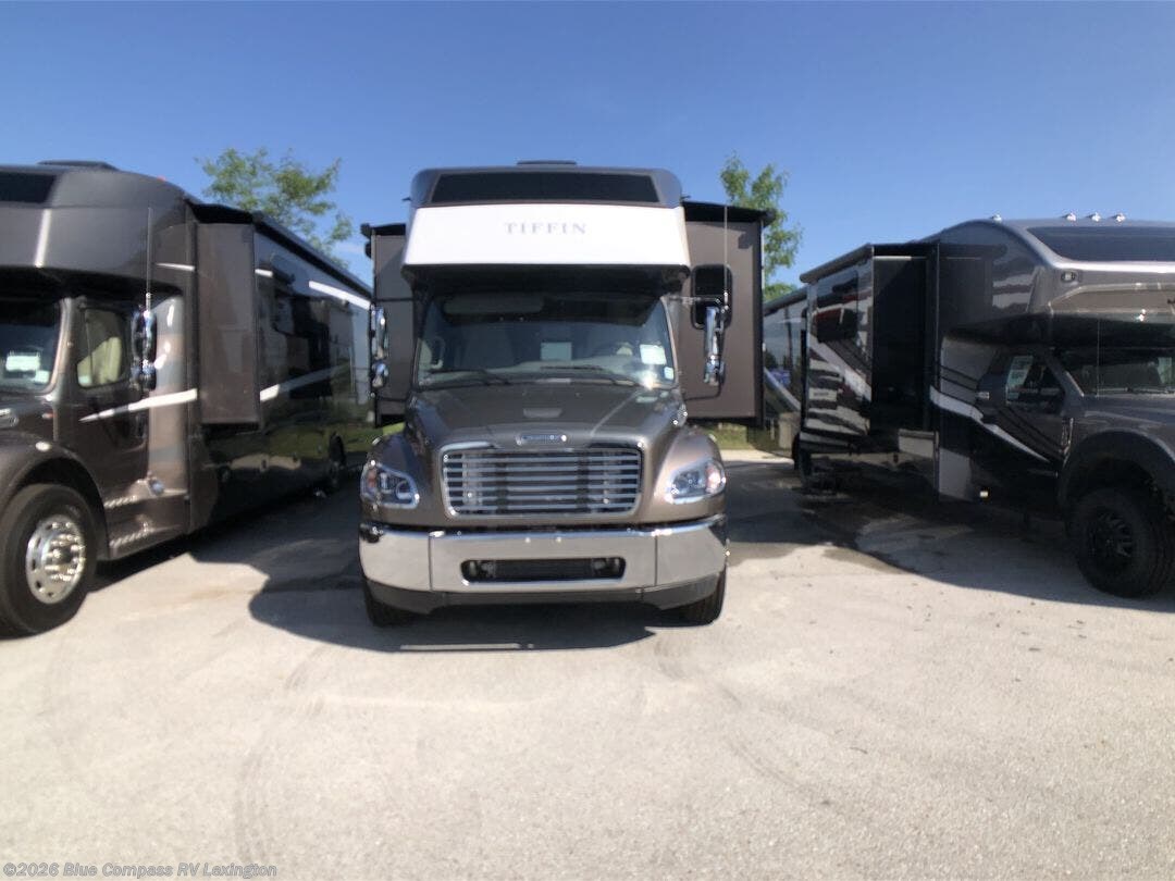 2027 Allegro Bay 38 AB by Tiffin from Blue Compass RV Lexington in Georgetown, Kentucky