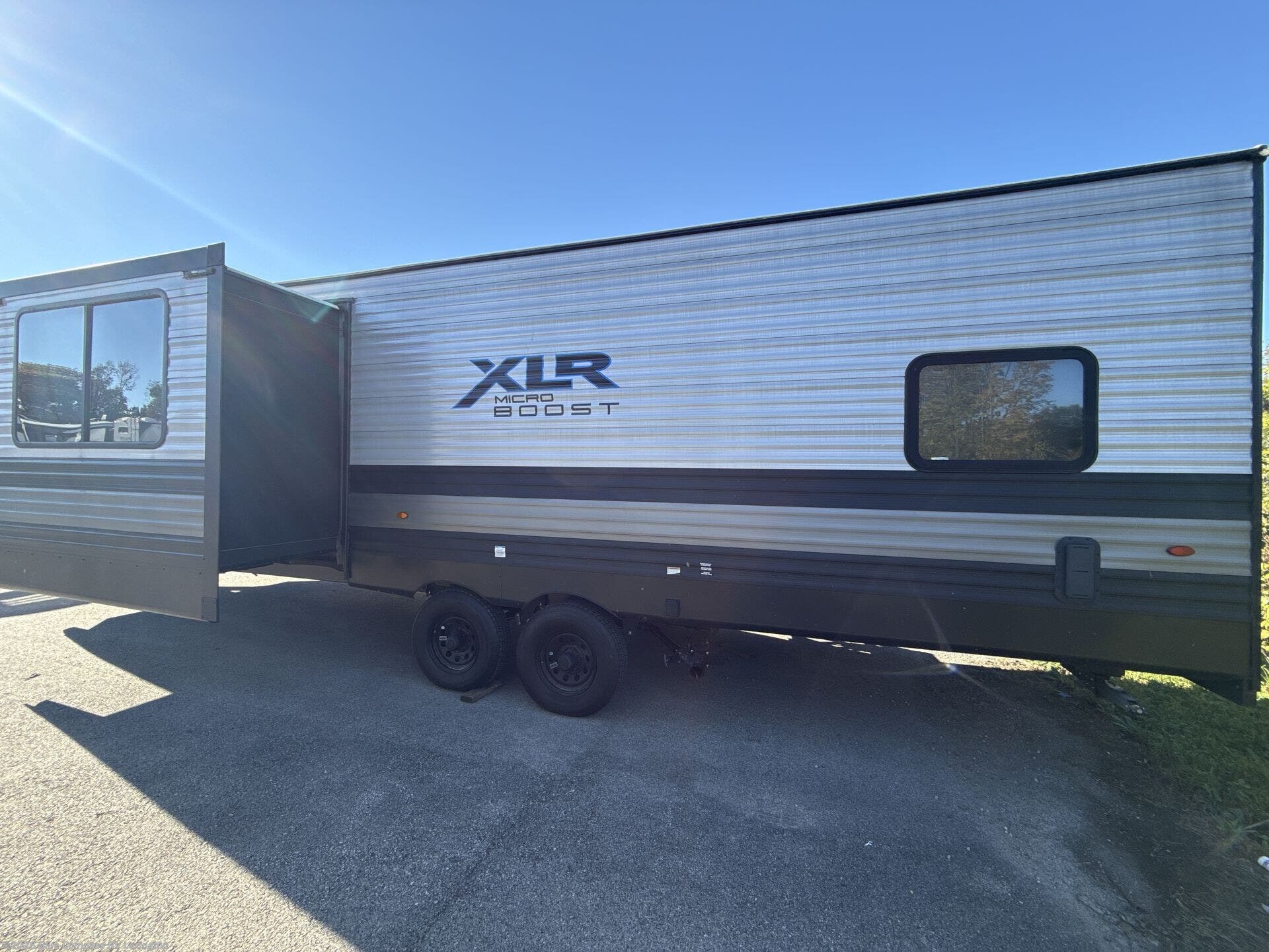 2023 XLR Boost 27XLRX by Forest River from Blue Compass RV Lexington in Georgetown, Kentucky