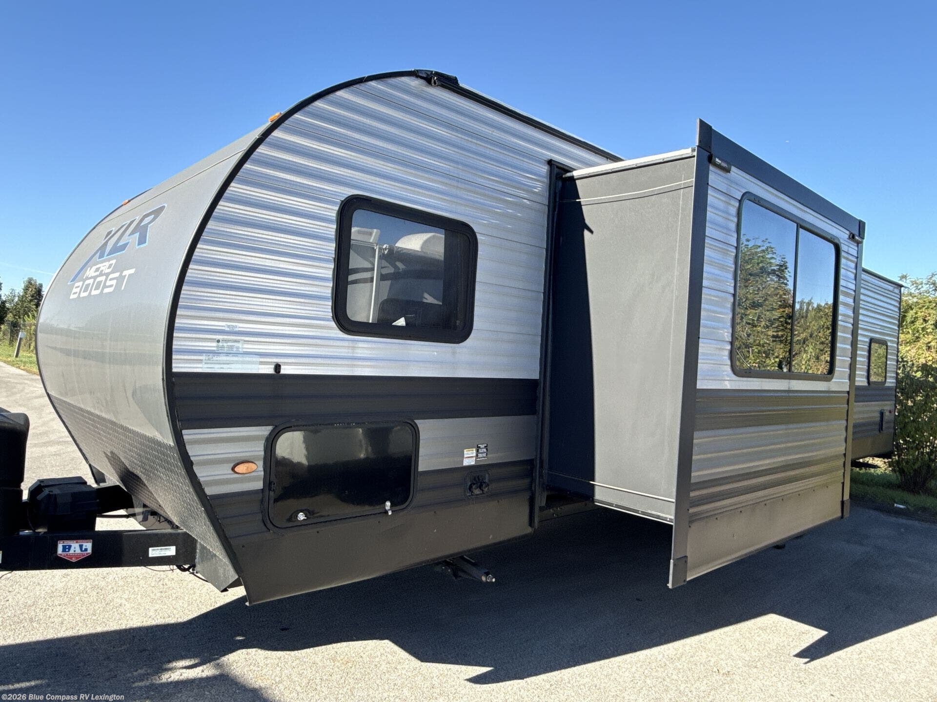 Used 2023 Forest River XLR Boost 27XLRX available in Georgetown, Kentucky