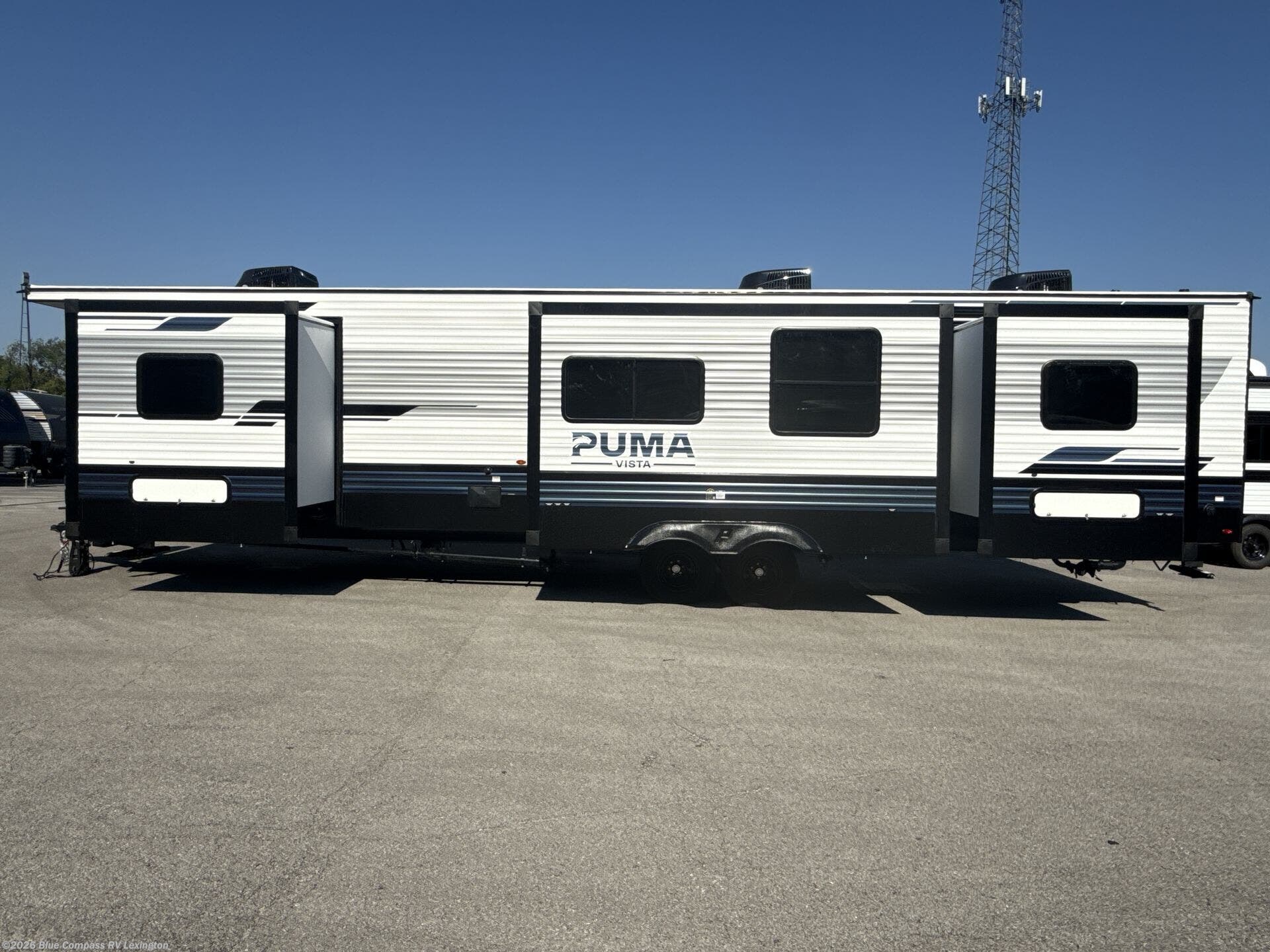 2027 Puma Vista 39DBT by Forest River from Blue Compass RV Lexington in Georgetown, Kentucky