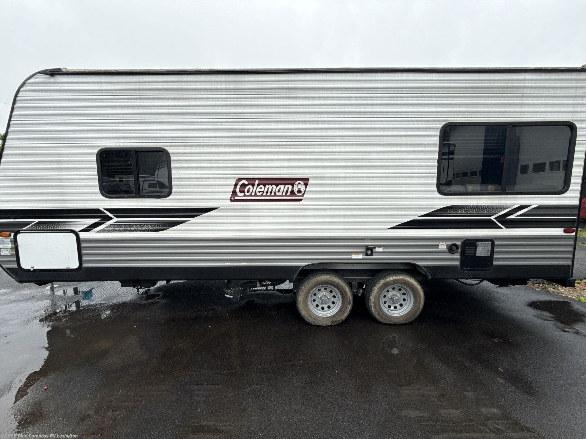 2022 Lantern Series 202RD by Coleman from Blue Compass RV Lexington in Georgetown, Kentucky