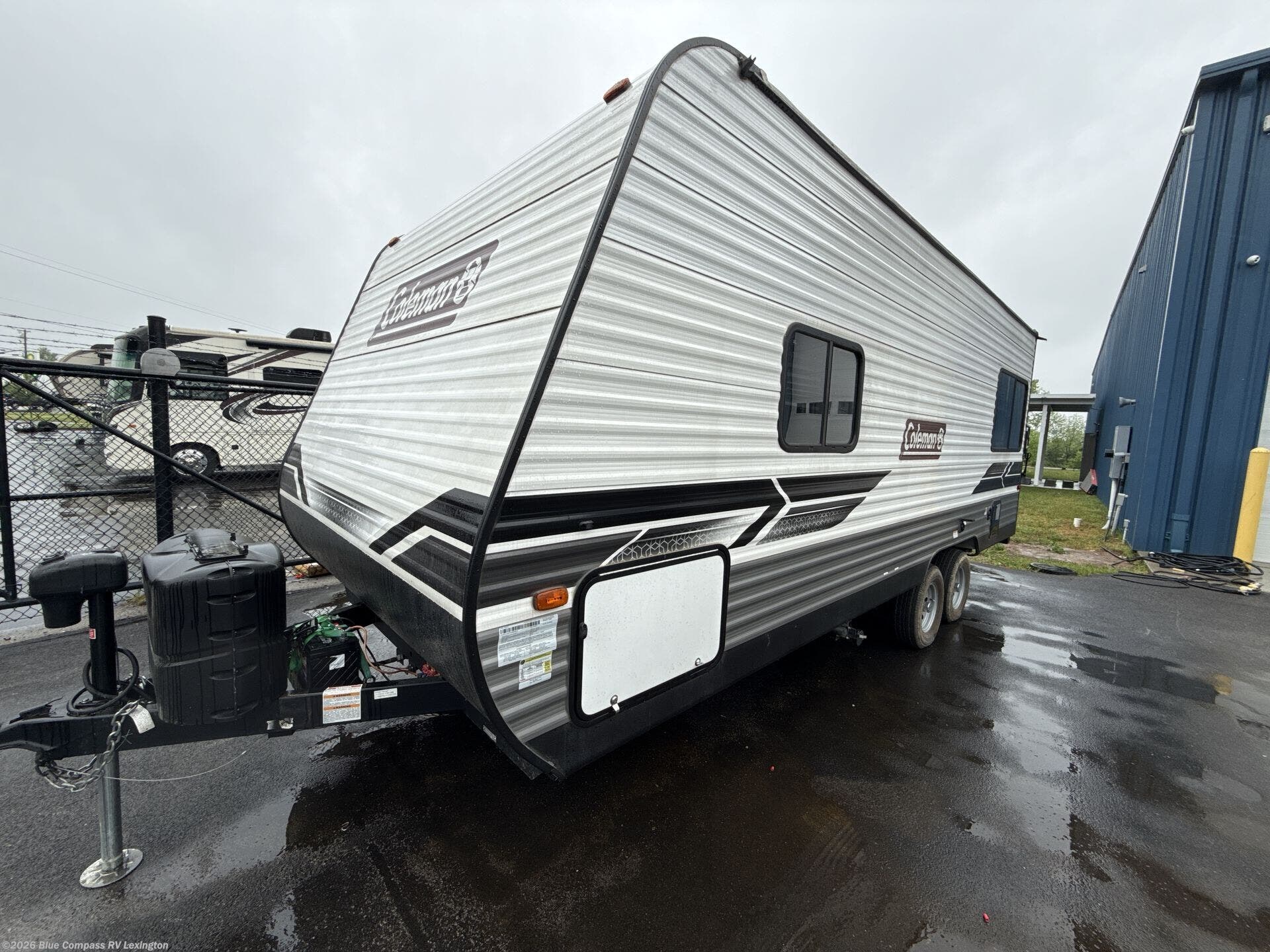 Used 2022 Coleman Lantern Series 202RD available in Georgetown, Kentucky