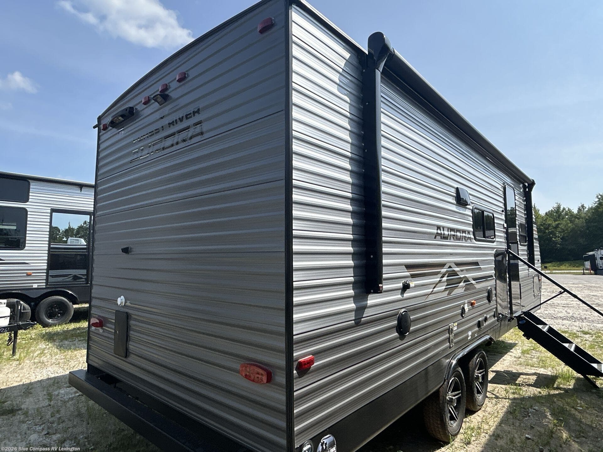2026 Aurora 24RBS by Forest River from Blue Compass RV Lexington in Georgetown, Kentucky
