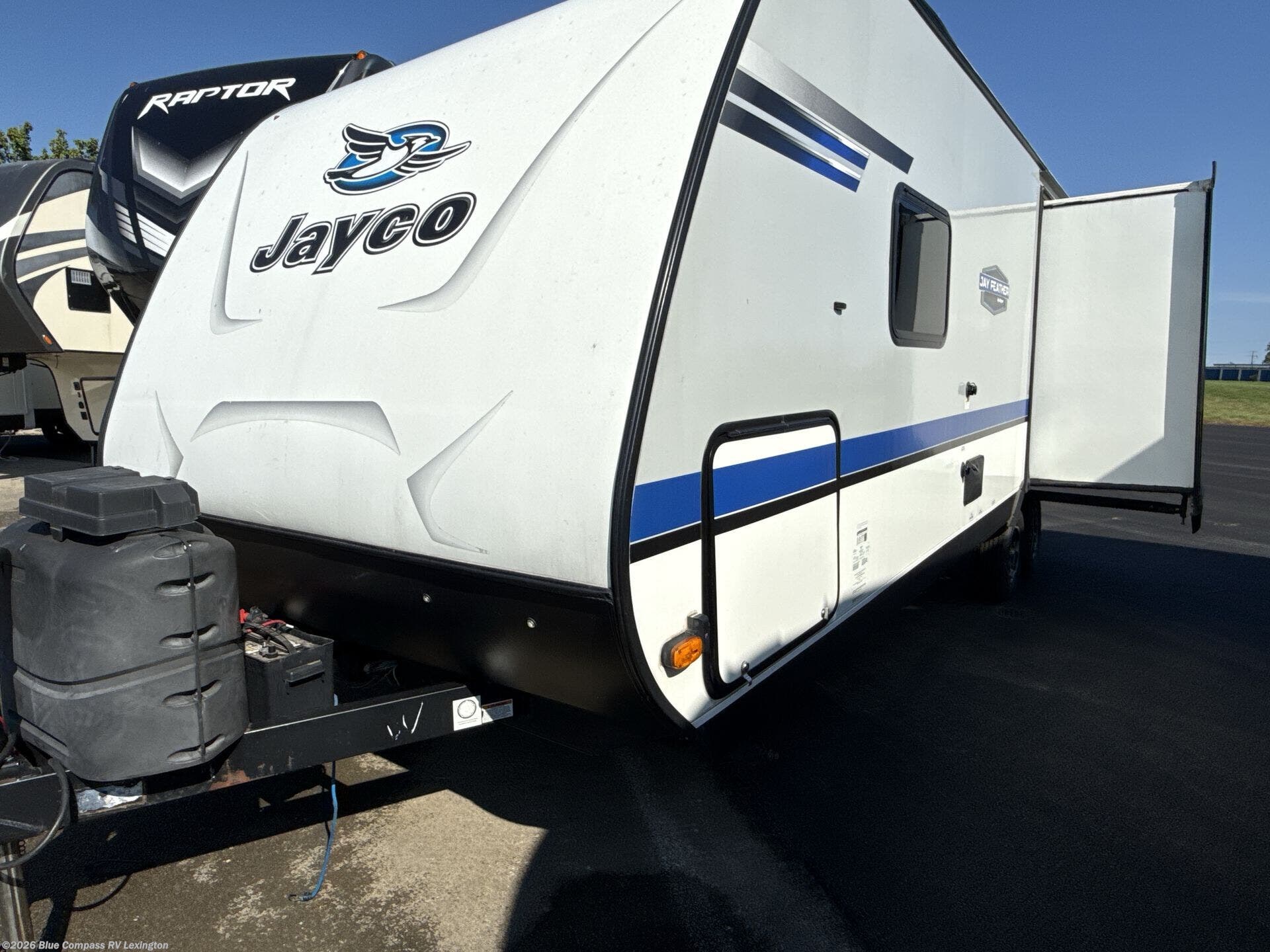 Used 2019 Jayco Jay Feather 24RL available in Georgetown, Kentucky