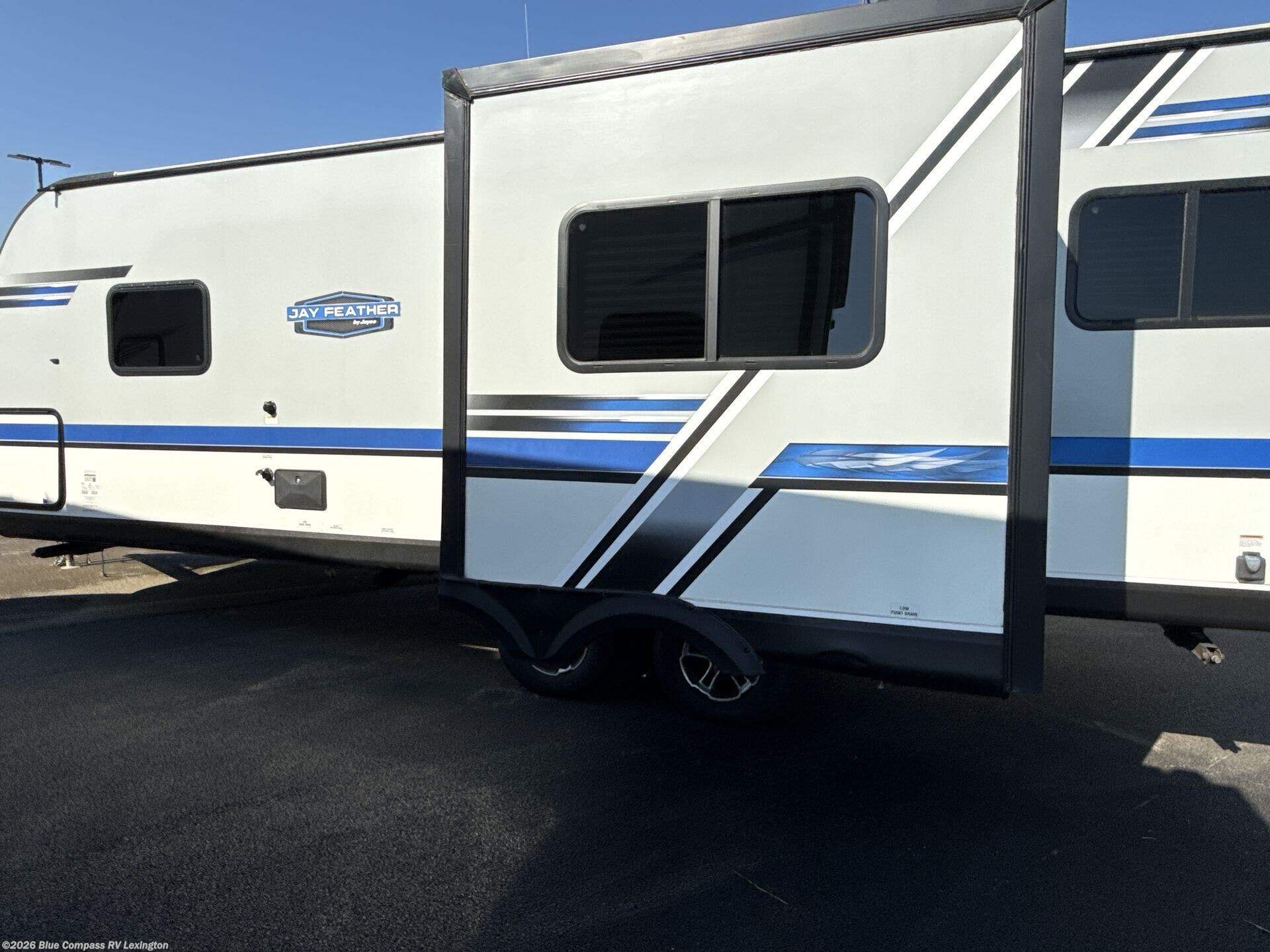 2019 Jay Feather 24RL by Jayco from Blue Compass RV Lexington in Georgetown, Kentucky