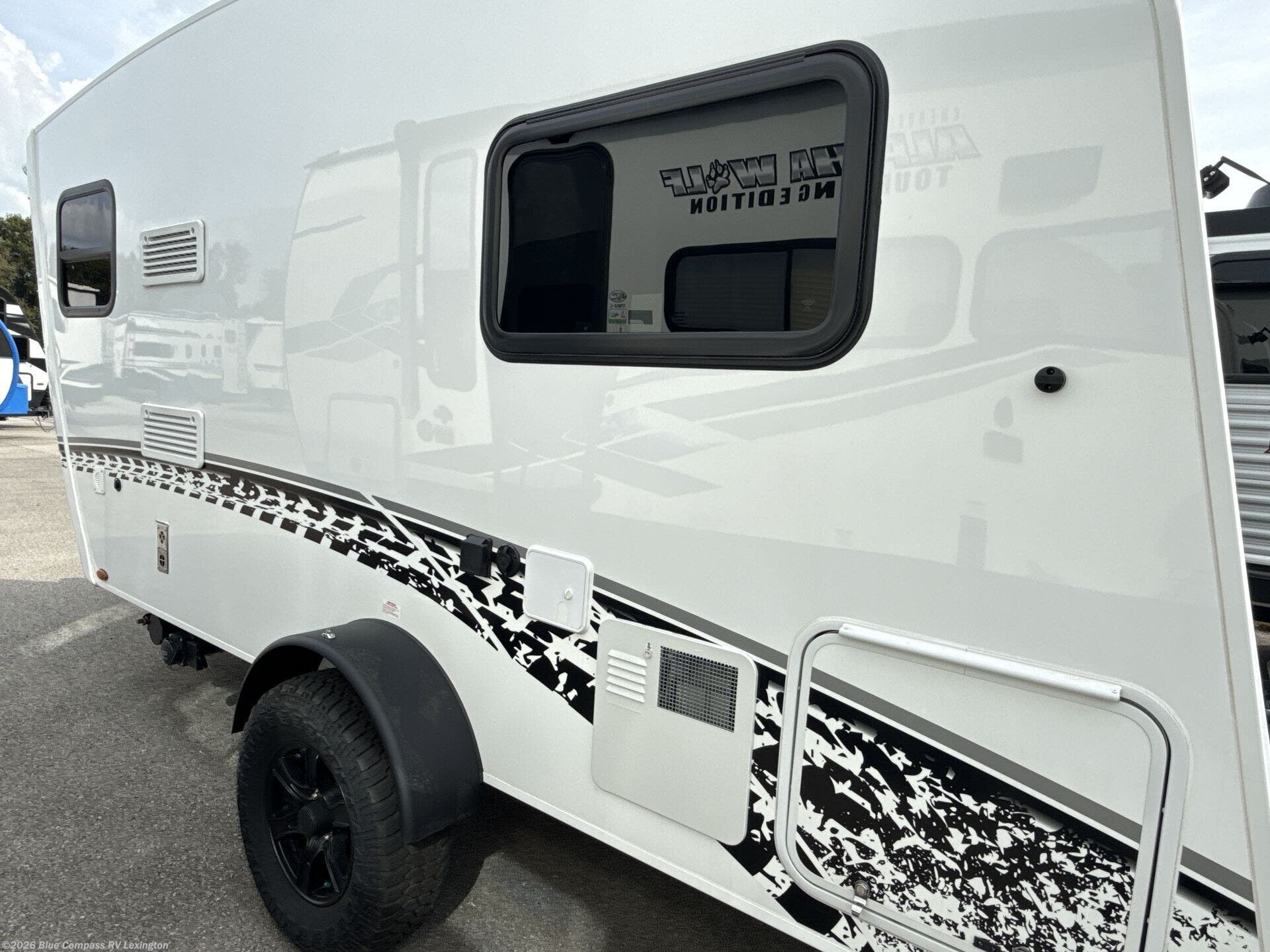 2023 Sol Horizon Rover by inTech from Blue Compass RV Lexington in Georgetown, Kentucky