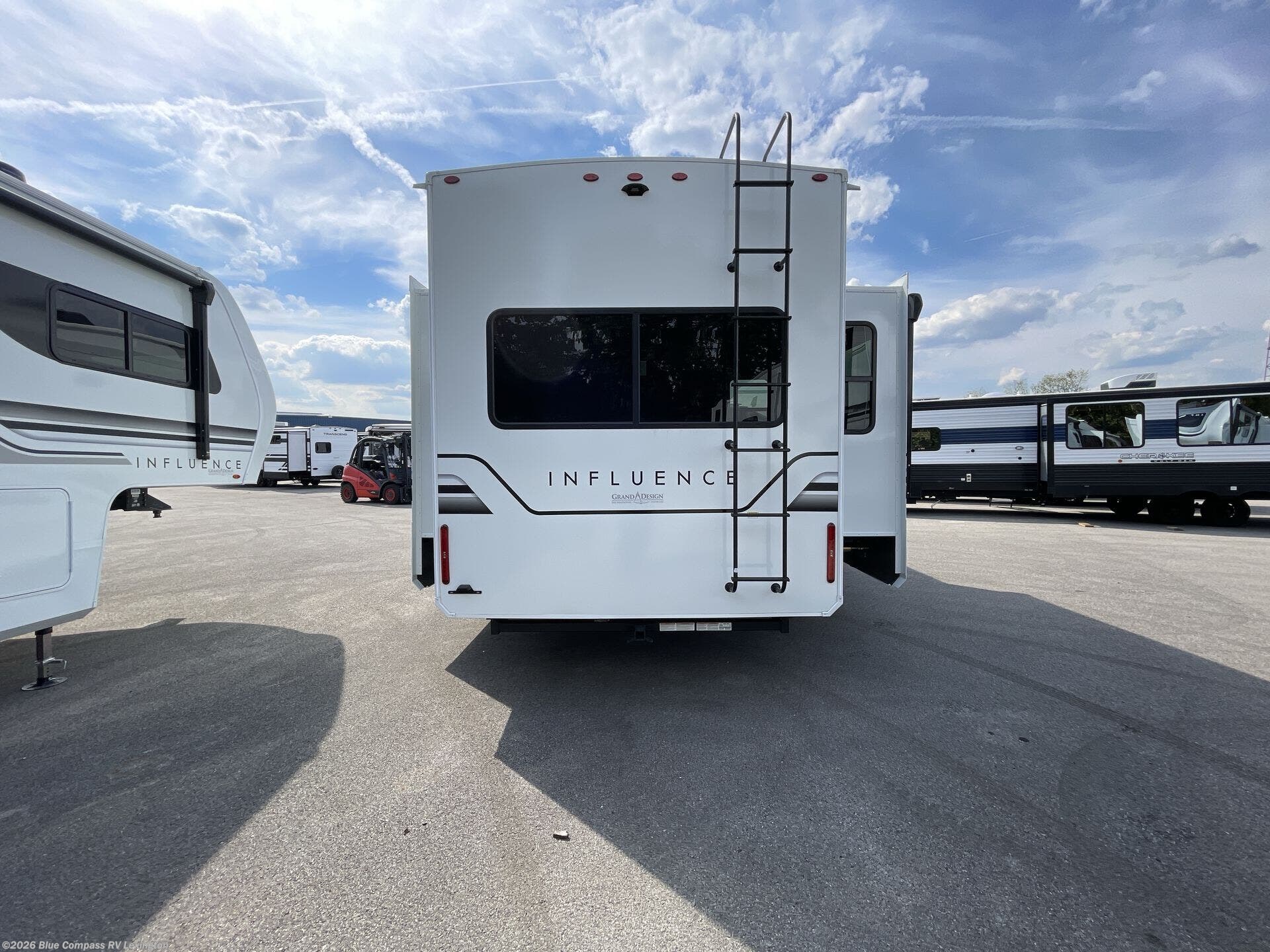 2026 Influence 3503GK by Grand Design from Blue Compass RV Lexington in Georgetown, Kentucky