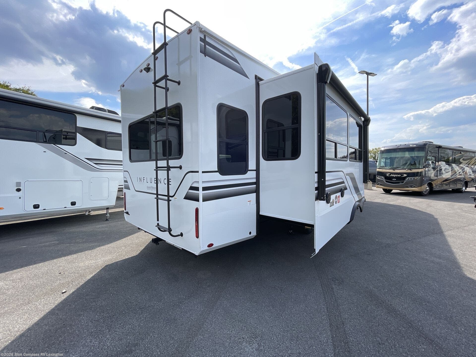 New 2026 Grand Design Influence 3503GK available in Georgetown, Kentucky