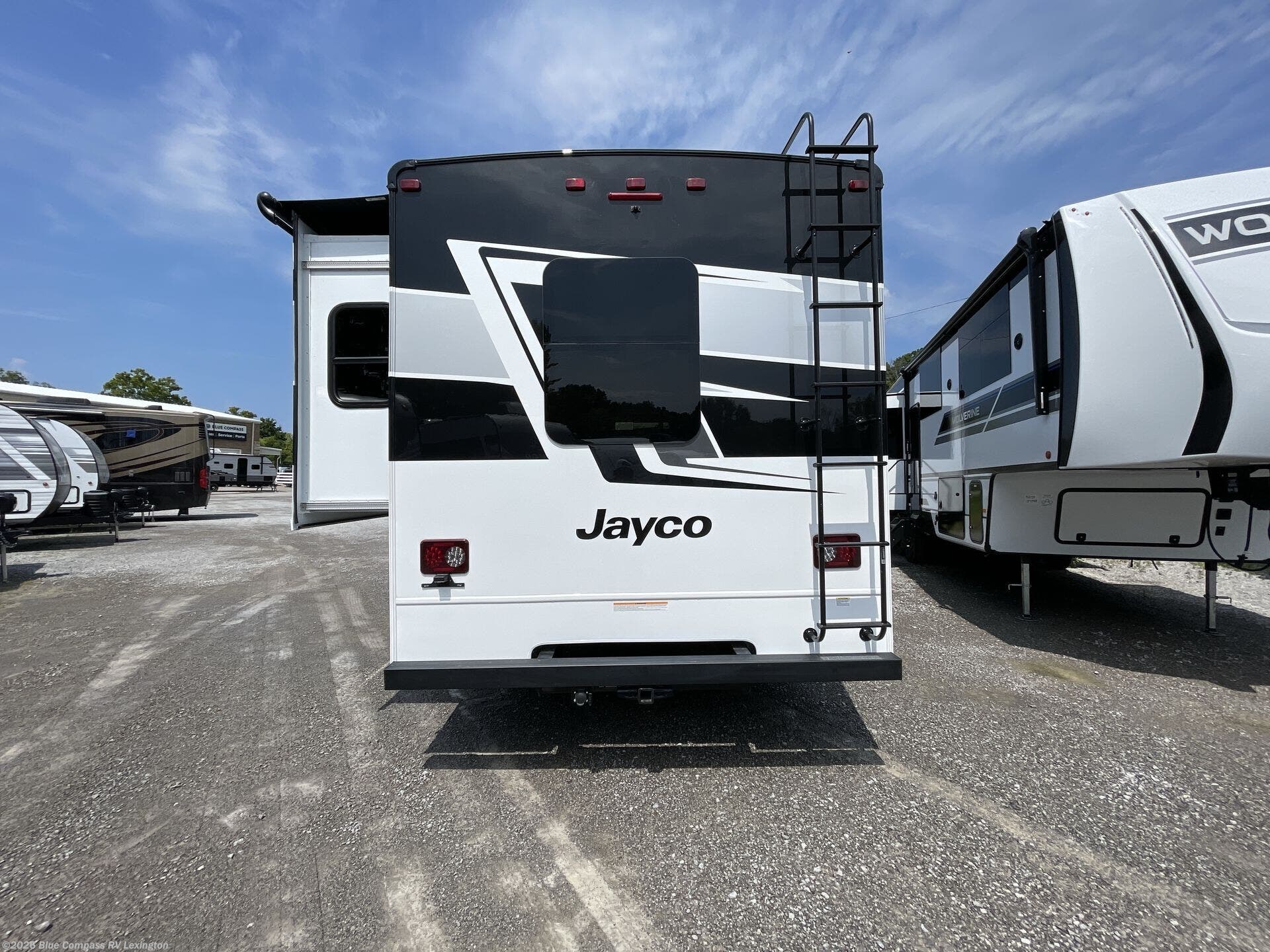 2027 Greyhawk 29MV by Jayco from Blue Compass RV Lexington in Georgetown, Kentucky