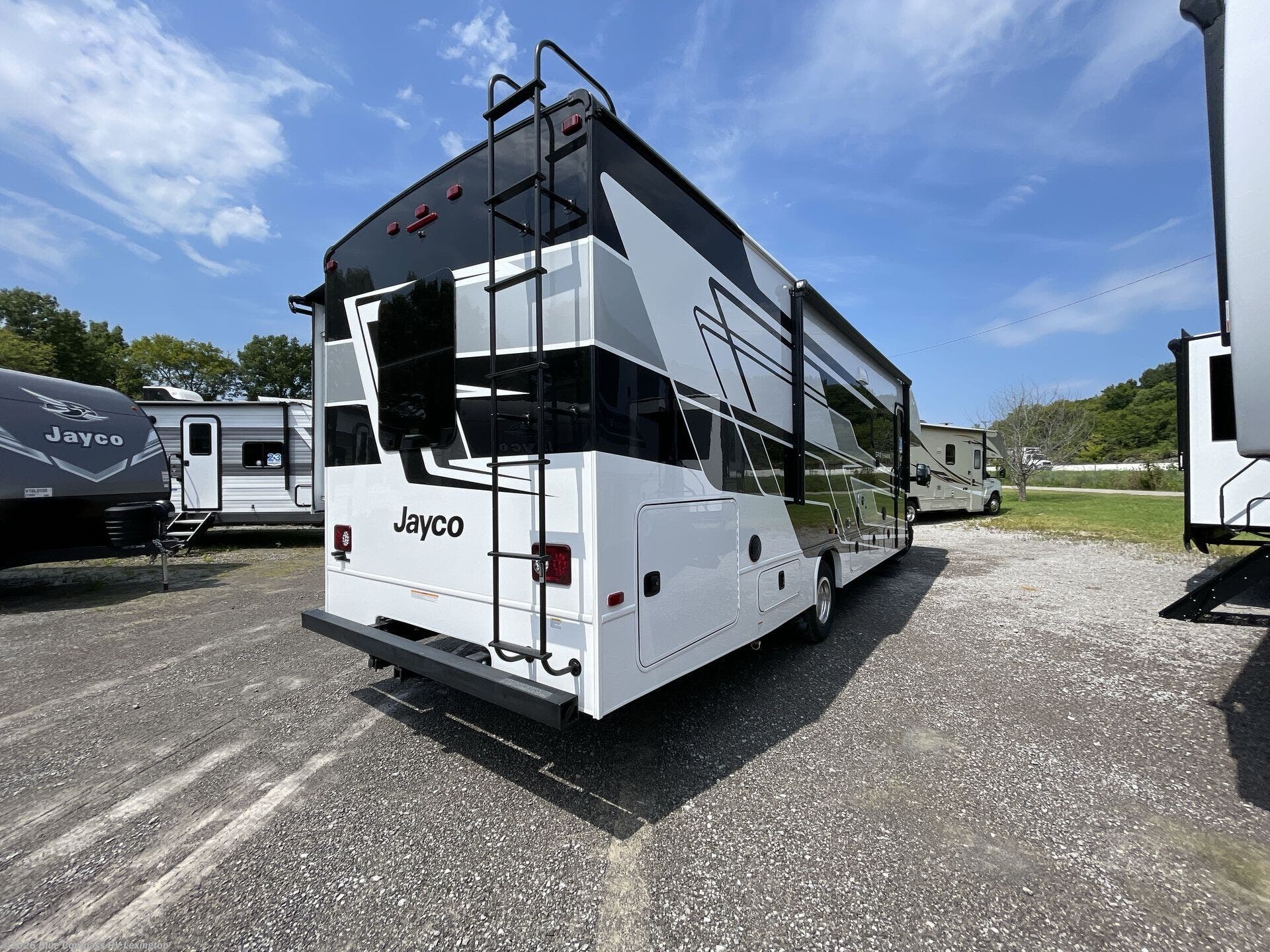New 2027 Jayco Greyhawk 29MV available in Georgetown, Kentucky