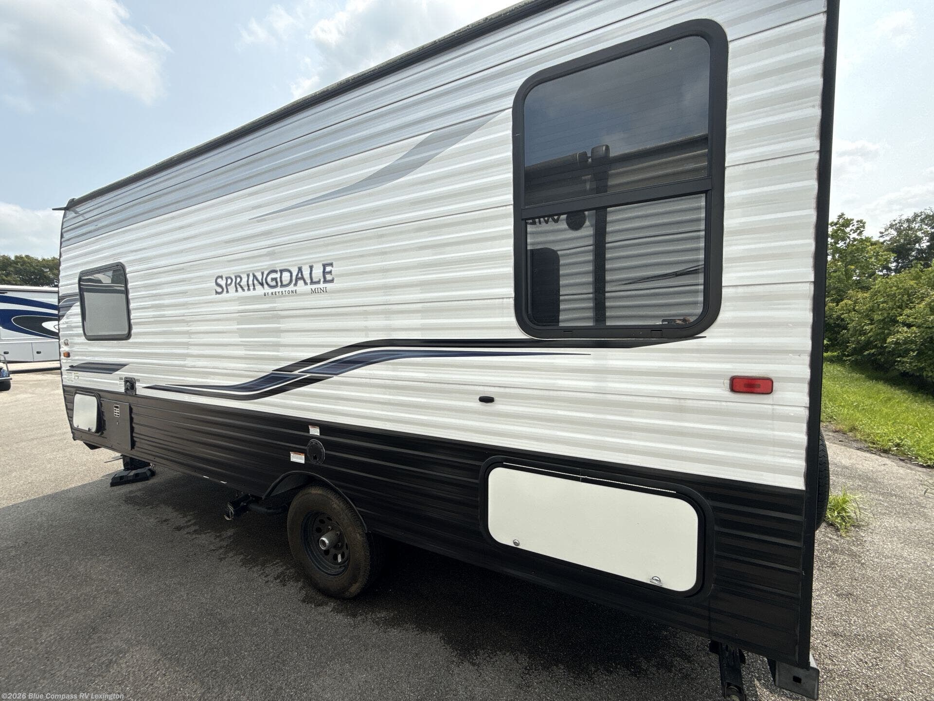 2022 Springdale 1750RD by Keystone from Blue Compass RV Lexington in Georgetown, Kentucky