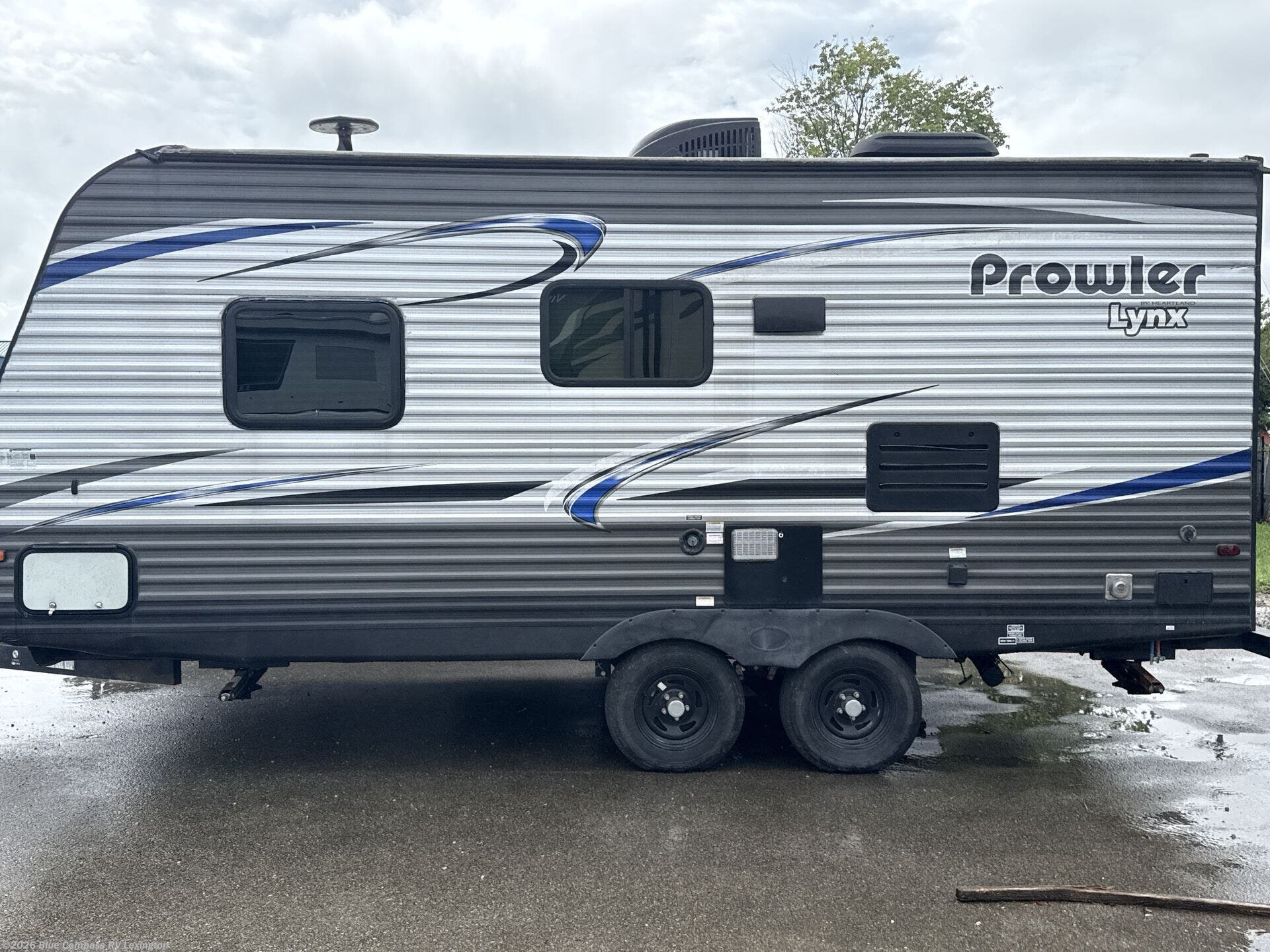 2019 Prowler Lynx 18 LX by Heartland from Blue Compass RV Lexington in Georgetown, Kentucky