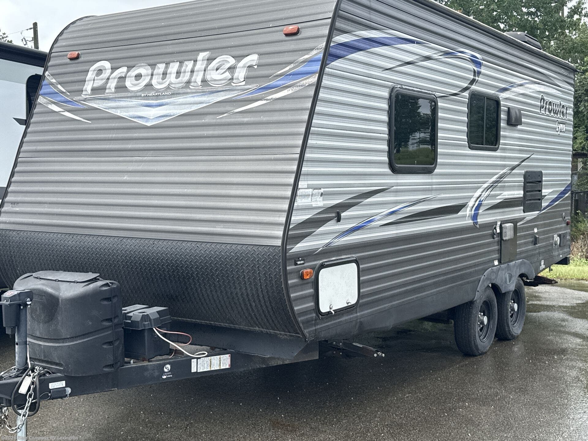 Used 2019 Heartland Prowler Lynx 18 LX available in Georgetown, Kentucky