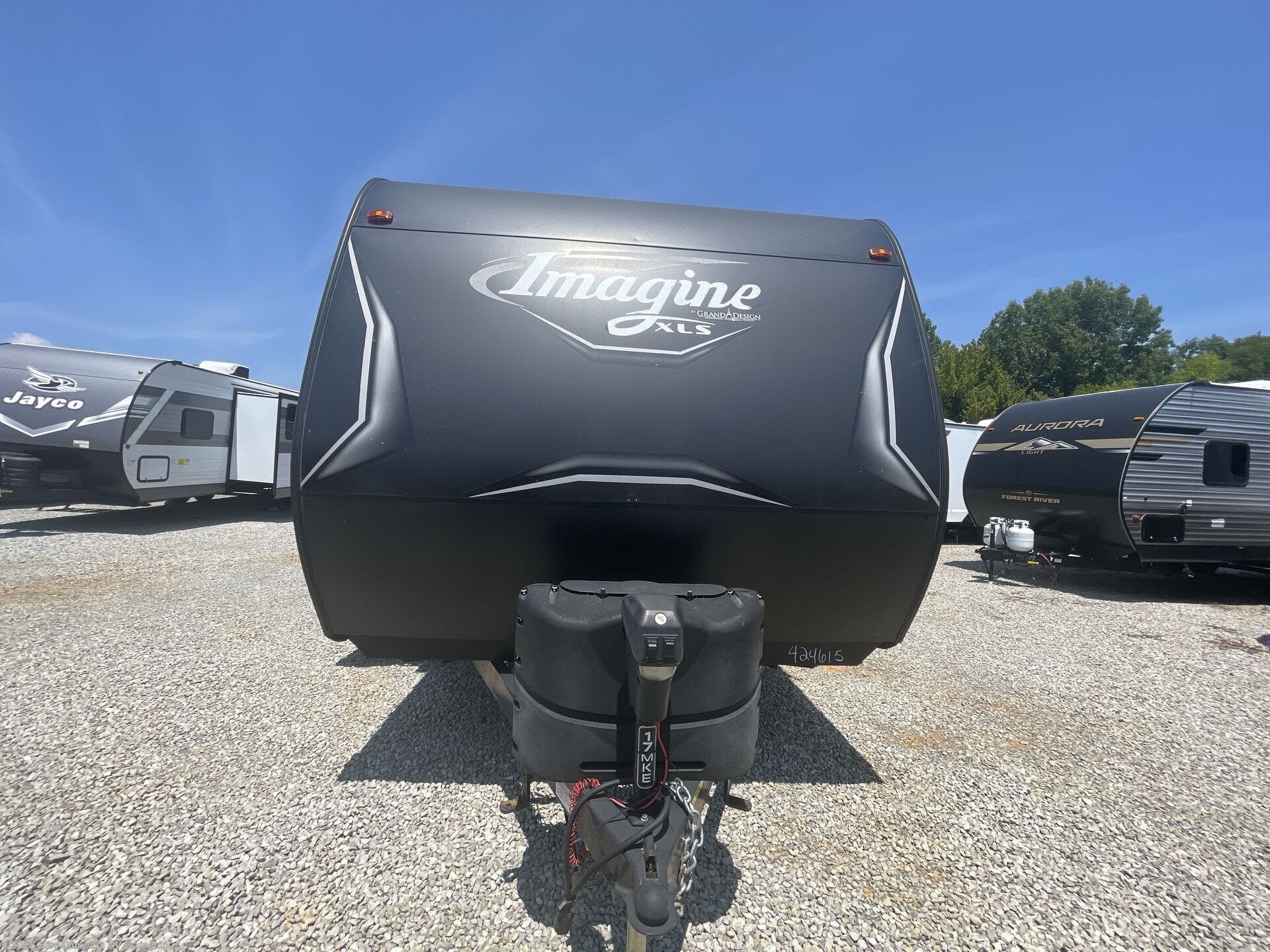 Used 2022 Grand Design Imagine XLS 17MKE available in Georgetown, Kentucky