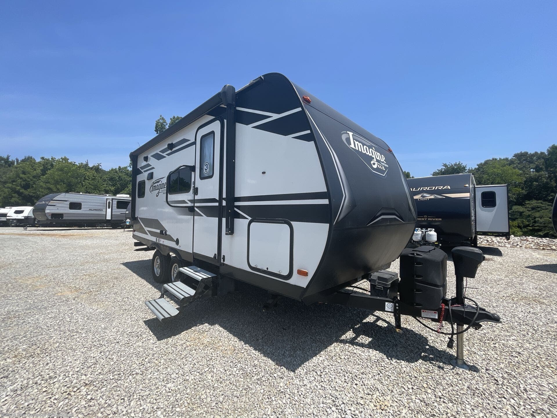 2022 Imagine XLS 17MKE by Grand Design from Blue Compass RV Lexington in Georgetown, Kentucky