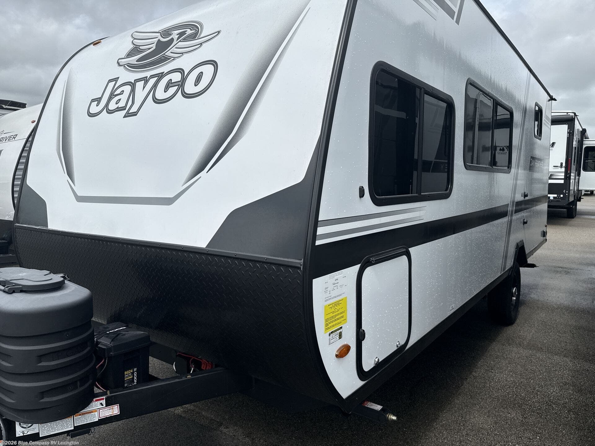 Used 2027 Jayco Jay Feather Air 16DB available in Georgetown, Kentucky