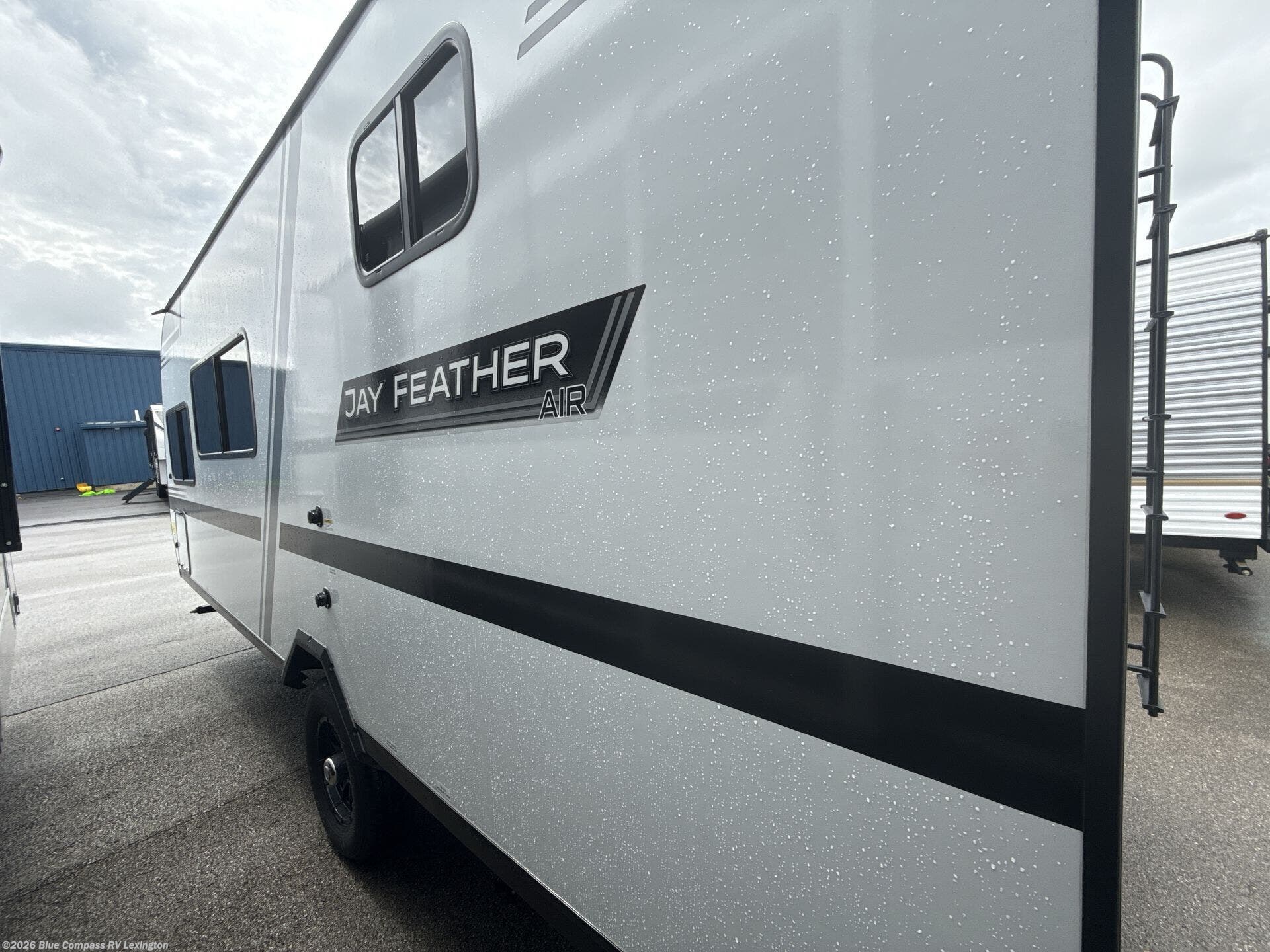 2027 Jay Feather Air 16DB by Jayco from Blue Compass RV Lexington in Georgetown, Kentucky