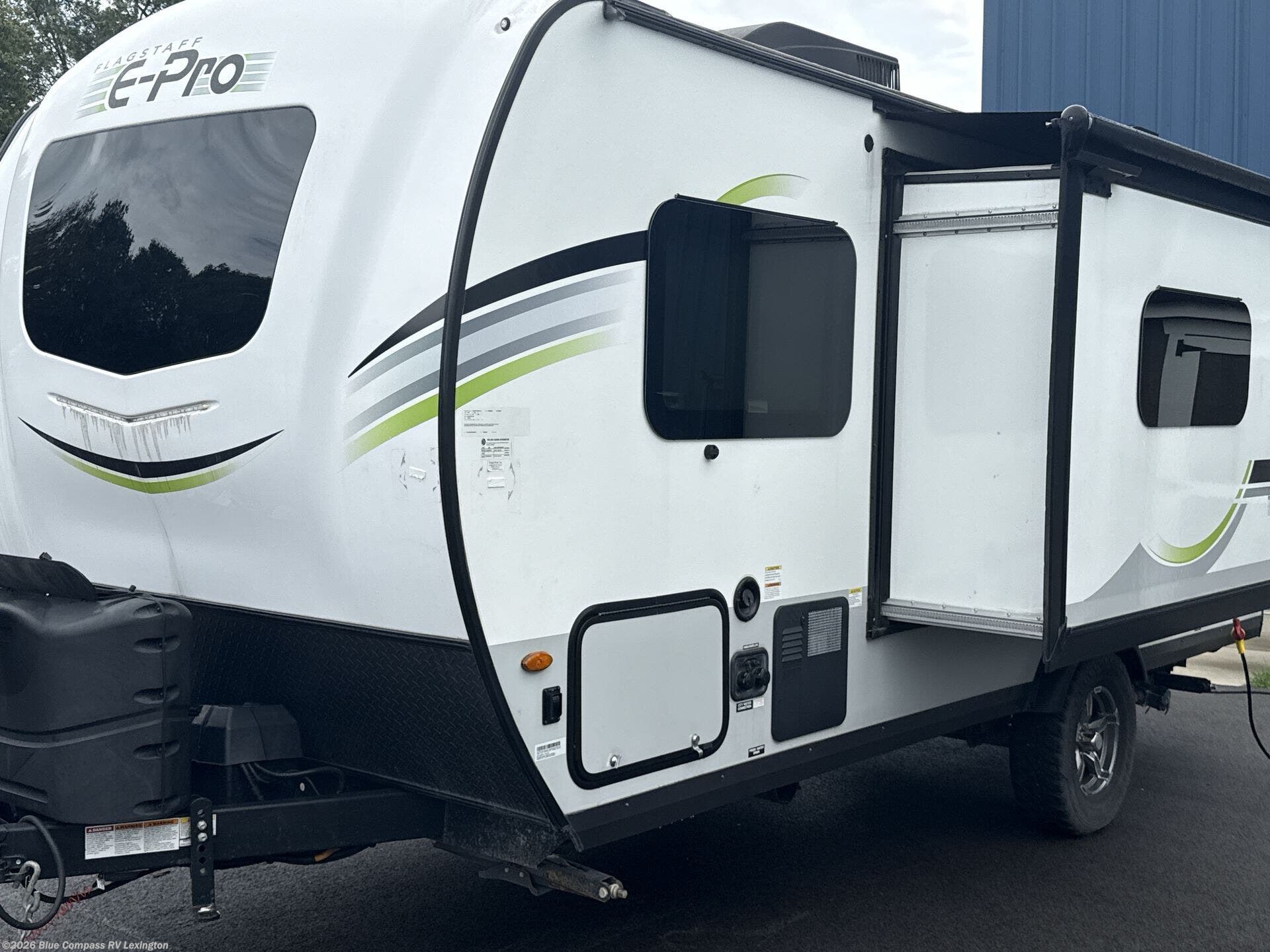 Used 2023 Forest River Flagstaff E-Pro E19FBS available in Georgetown, Kentucky