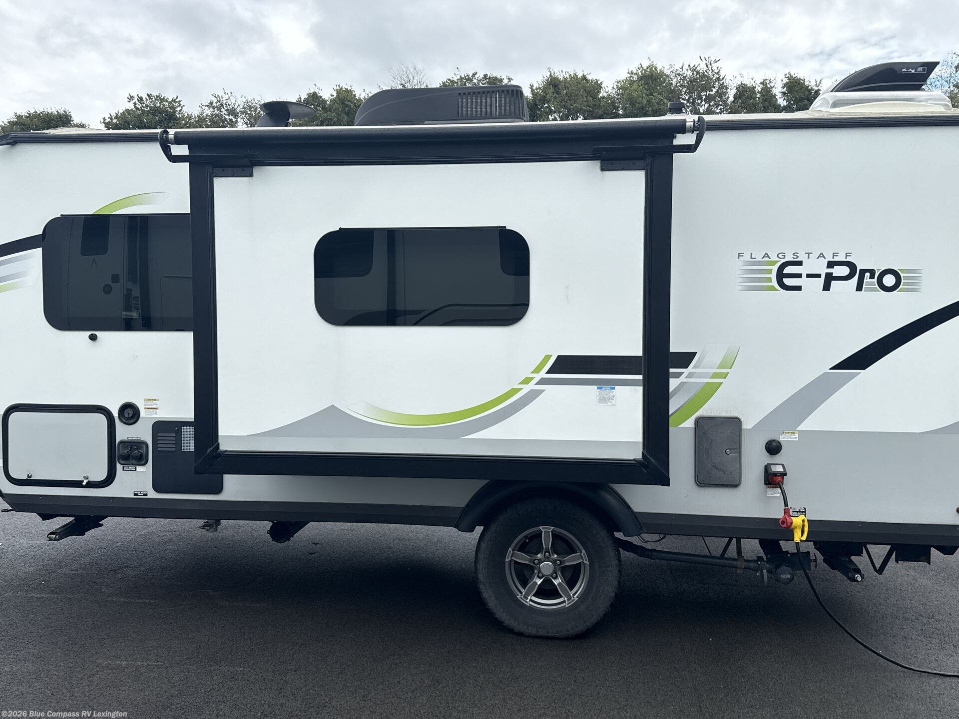 2023 Flagstaff E-Pro E19FBS by Forest River from Blue Compass RV Lexington in Georgetown, Kentucky