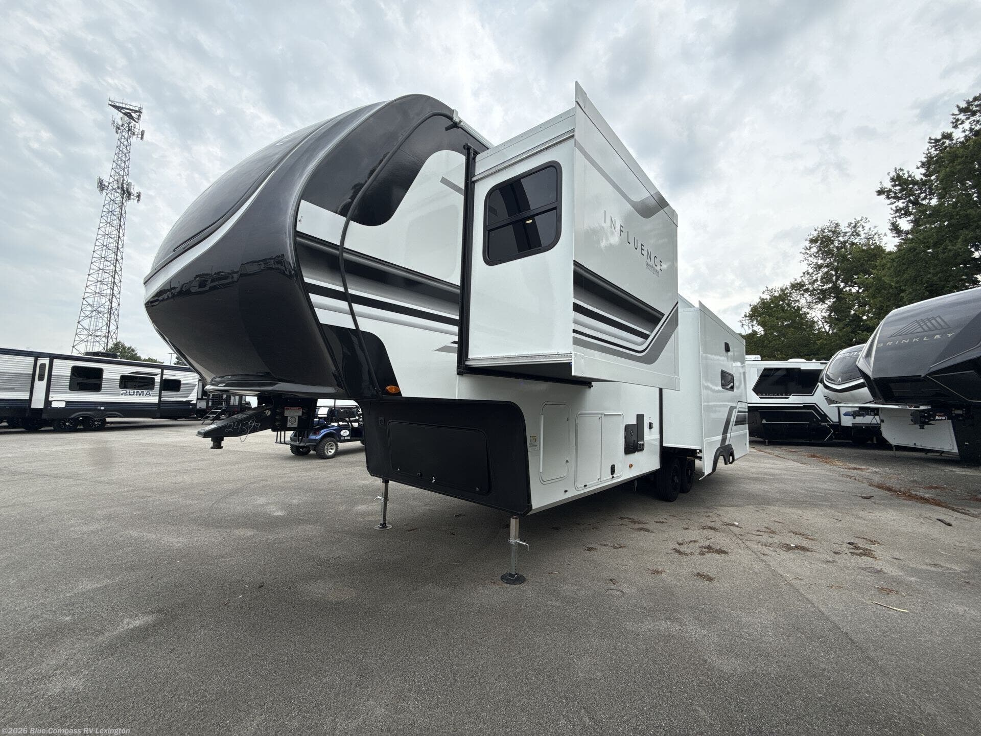 New 2027 Grand Design Influence 3003RL available in Georgetown, Kentucky