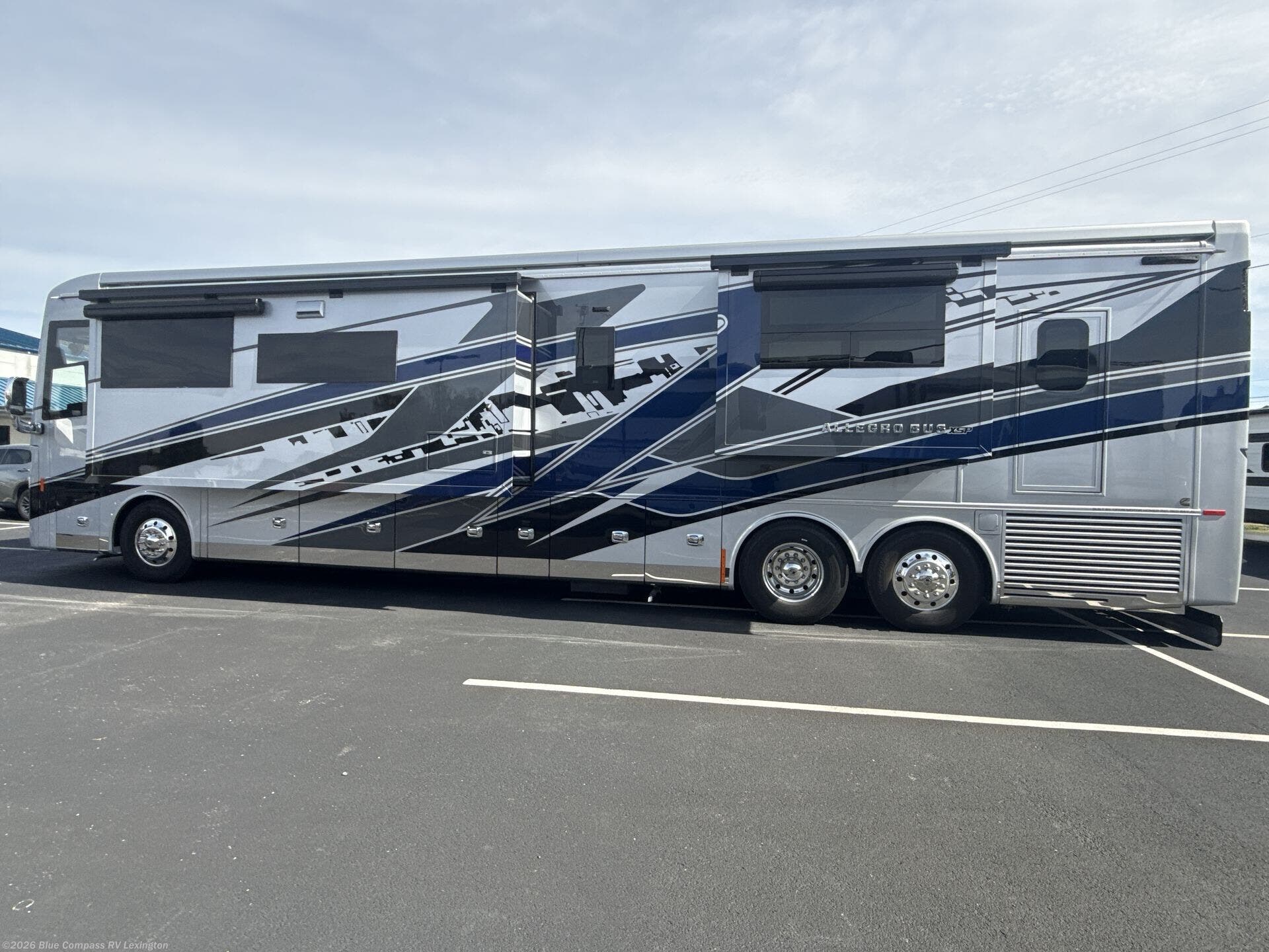 2027 Allegro Bus 45 BP by Tiffin from Blue Compass RV Lexington in Georgetown, Kentucky