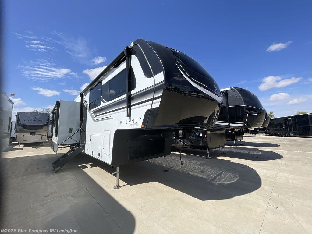 New 2027 Grand Design Influence 3804DS available in Georgetown, Kentucky