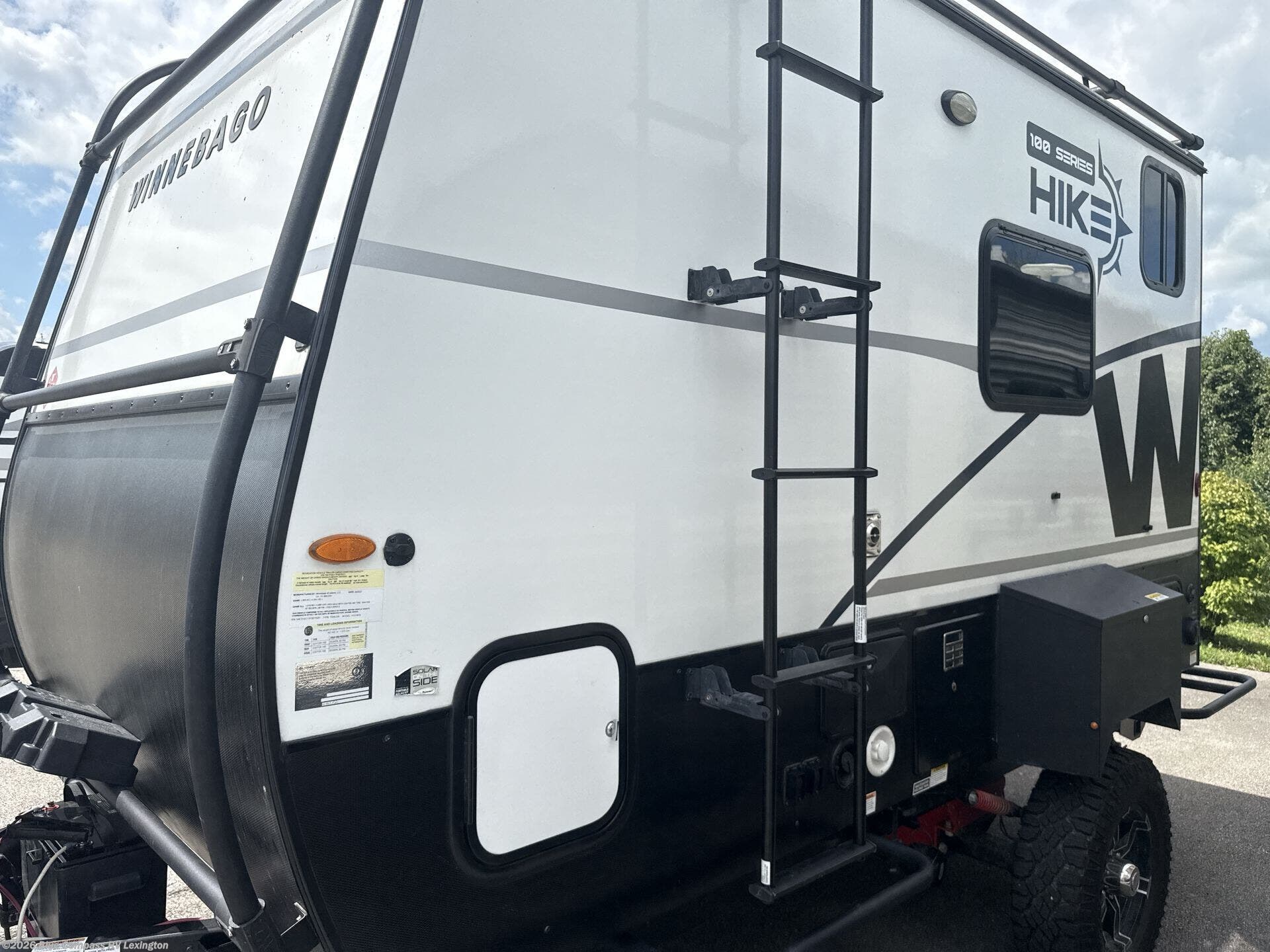 2023 HIKE 100 H1316FB by Winnebago from Blue Compass RV Lexington in Georgetown, Kentucky