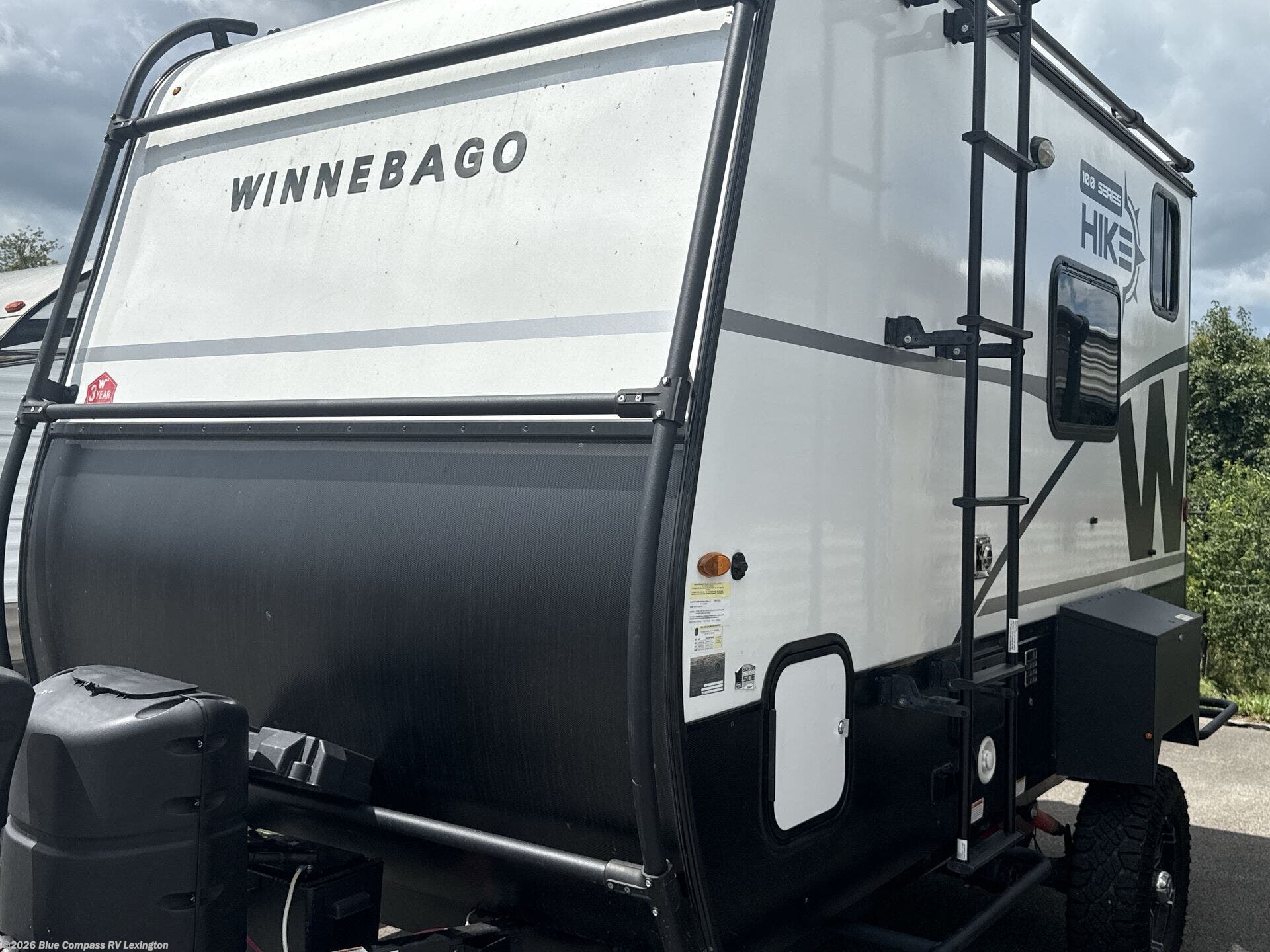 Used 2023 Winnebago HIKE 100 H1316FB available in Georgetown, Kentucky