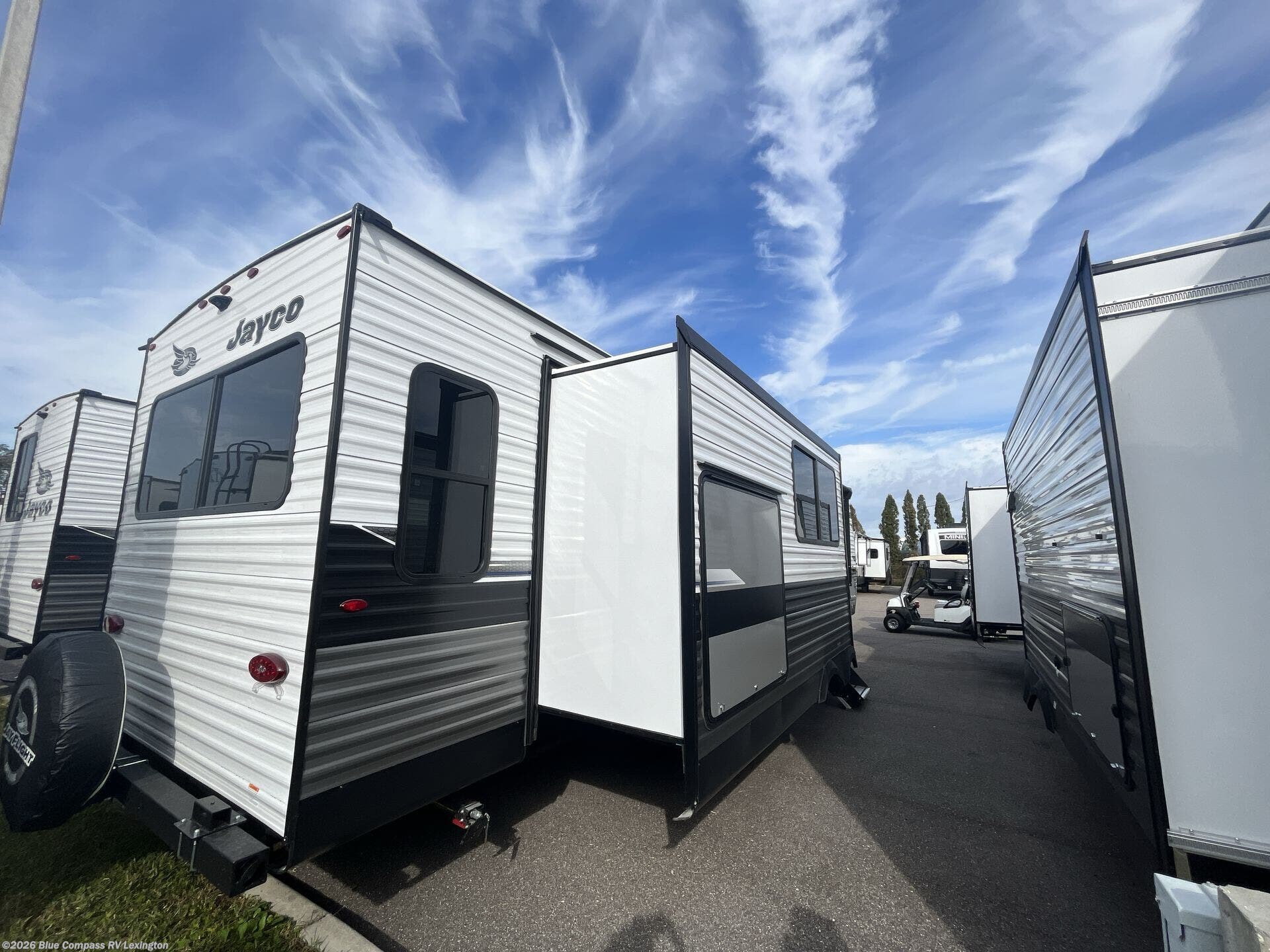 Used 2024 Jayco Jay Flight 340RLK available in Georgetown, Kentucky