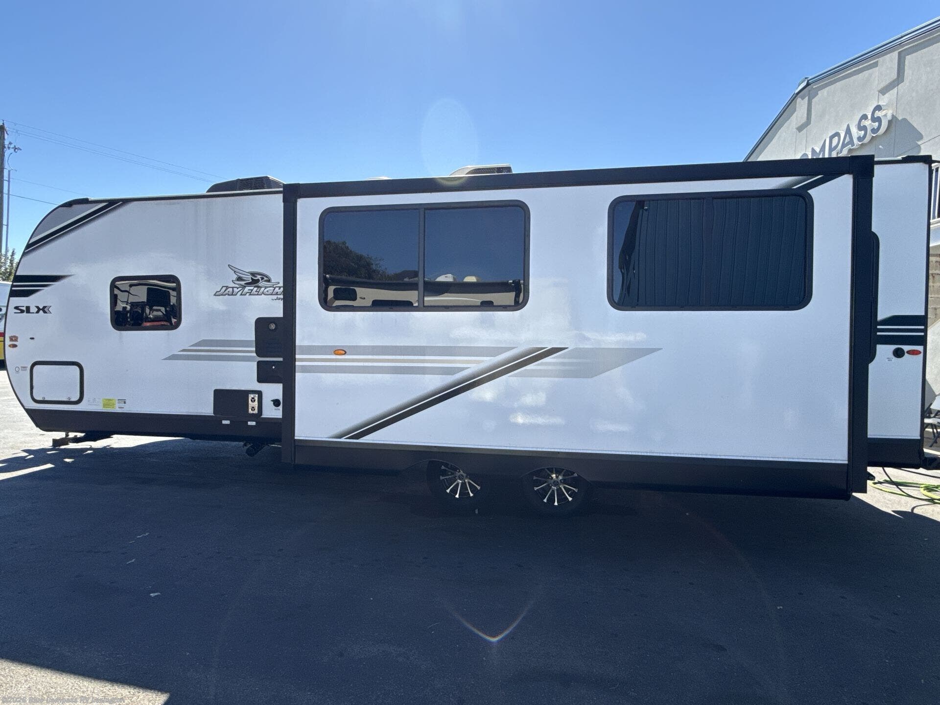 2027 Jay Flight 262RLS by Jayco from Blue Compass RV Lexington in Georgetown, Kentucky