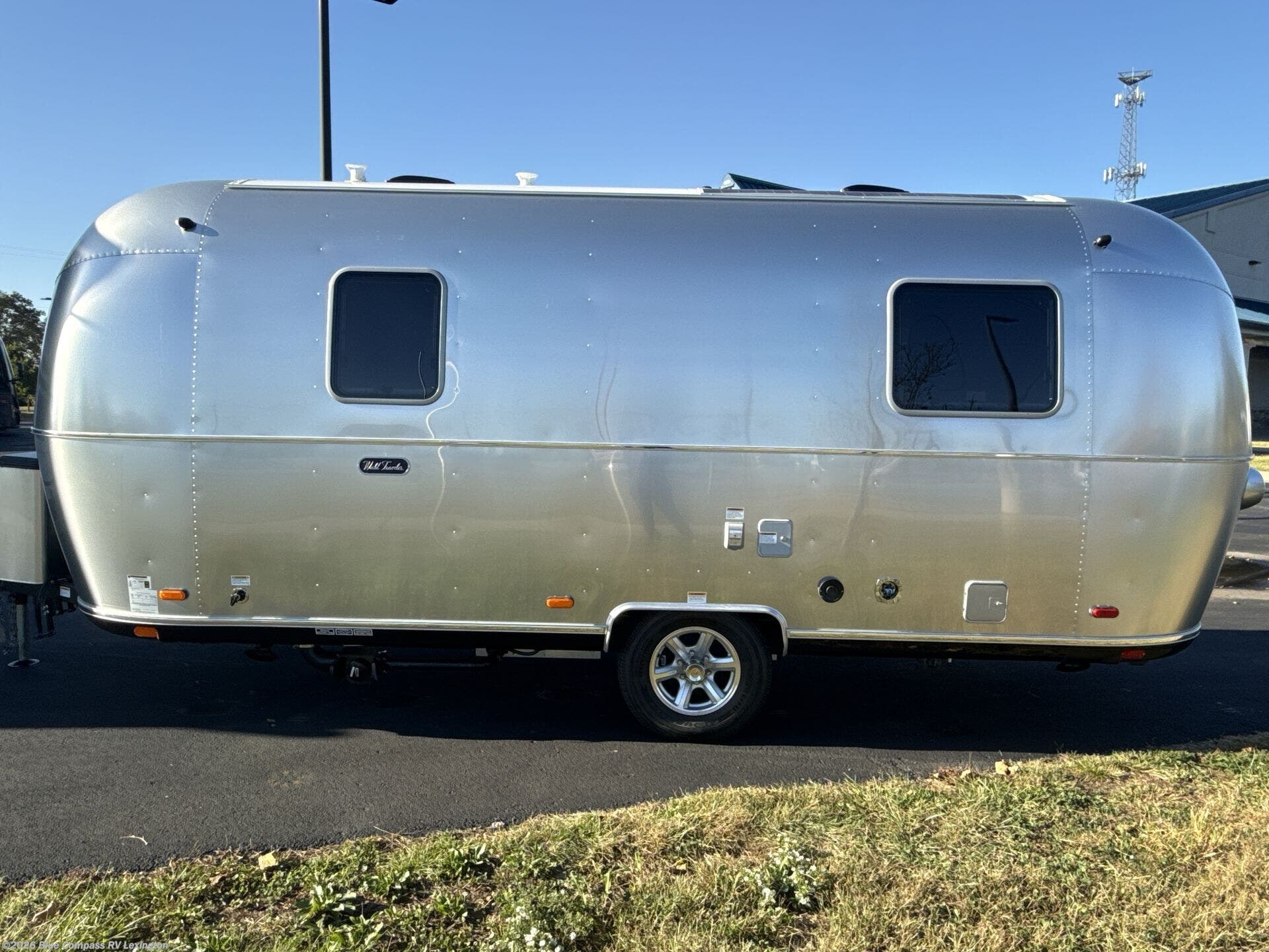 2026 World Traveler 22RB by Airstream from Blue Compass RV Lexington in Georgetown, Kentucky