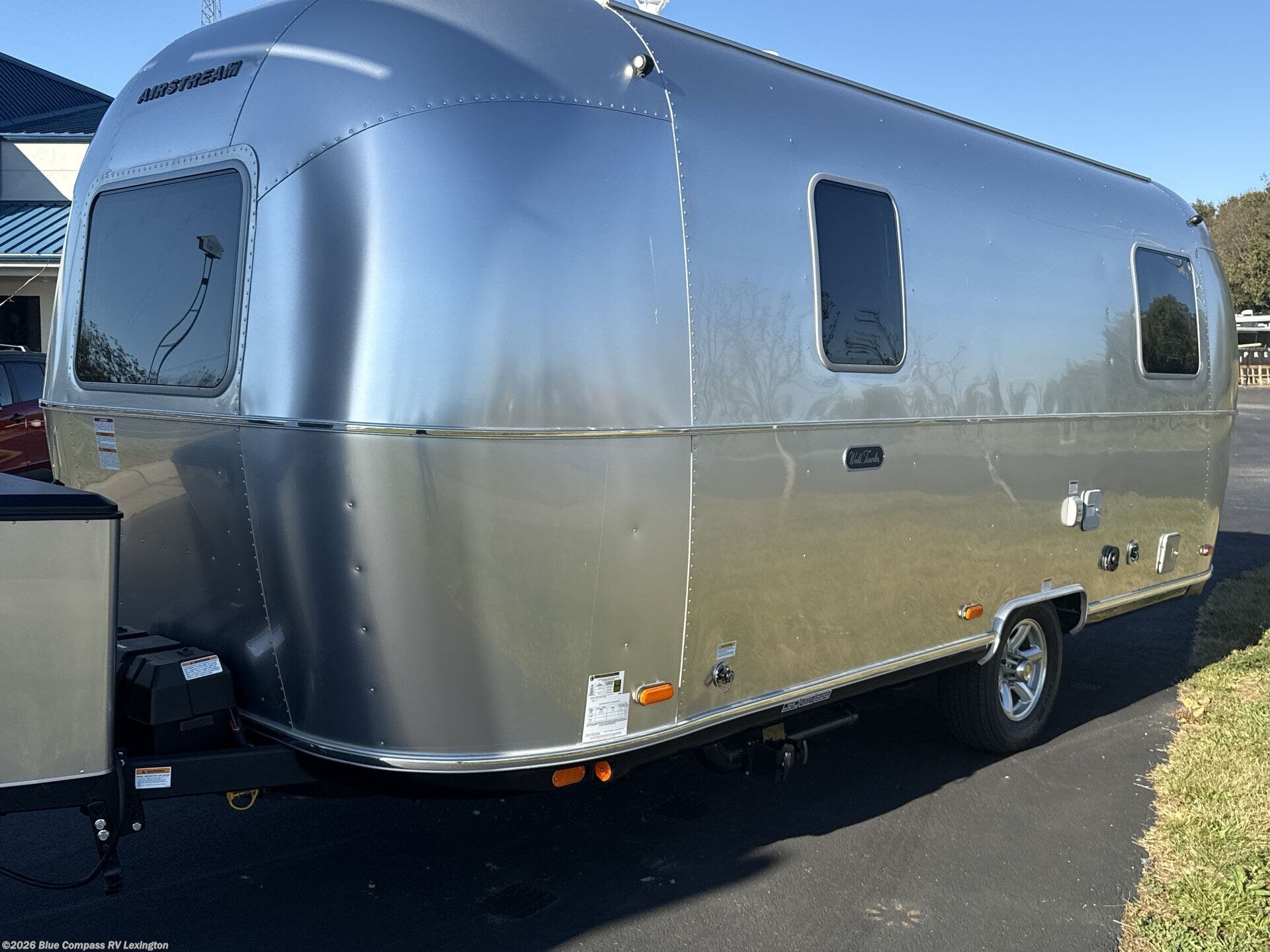 Used 2026 Airstream World Traveler 22RB available in Georgetown, Kentucky