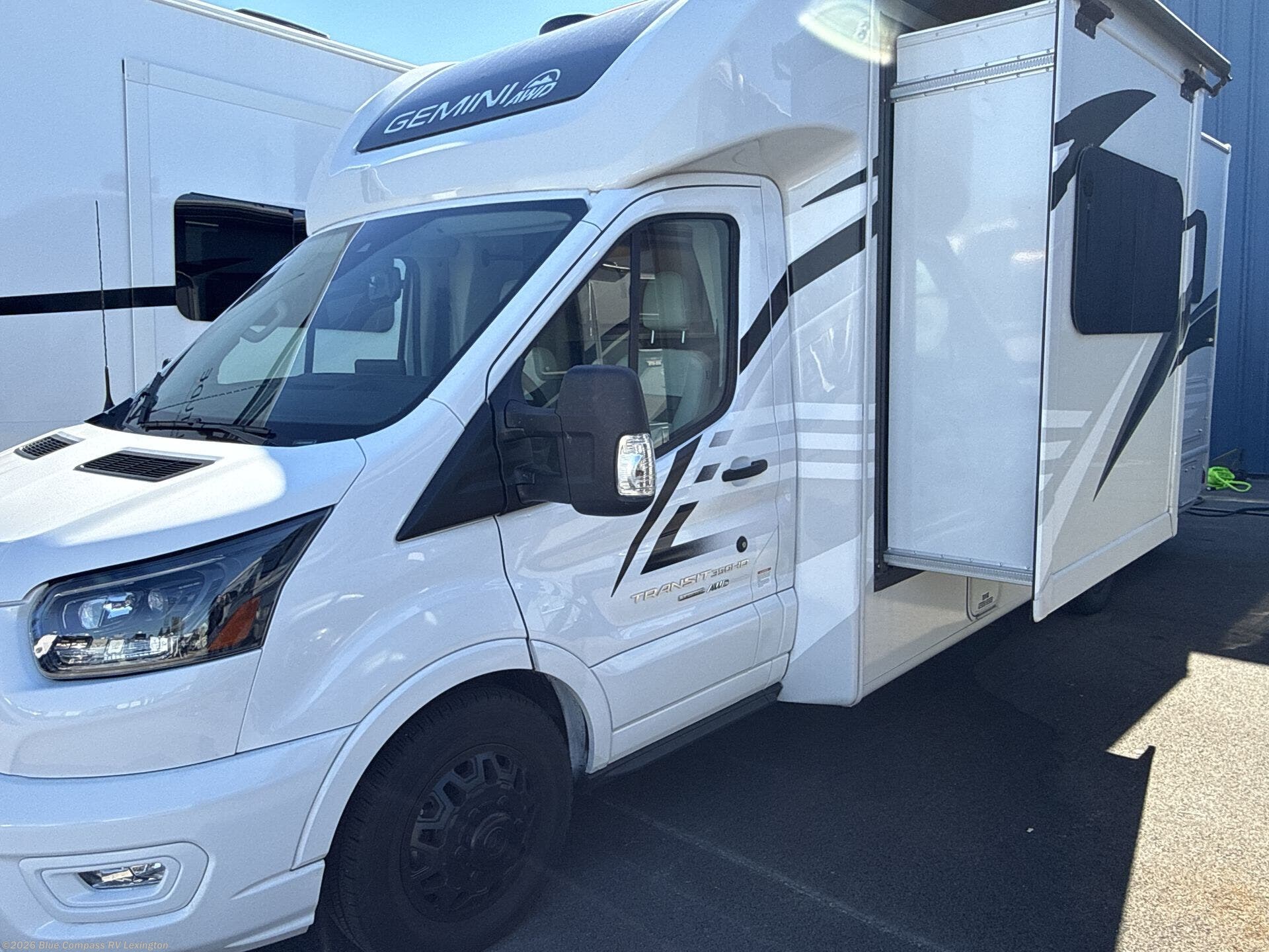 Used 2025 Thor Motor Coach Gemini AWD 24KB available in Georgetown, Kentucky