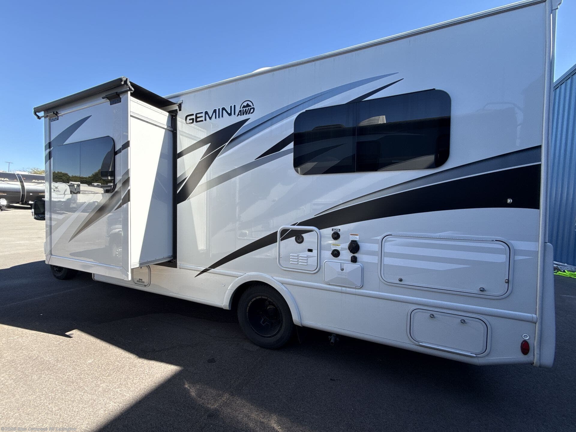 2025 Gemini AWD 24KB by Thor Motor Coach from Blue Compass RV Lexington in Georgetown, Kentucky