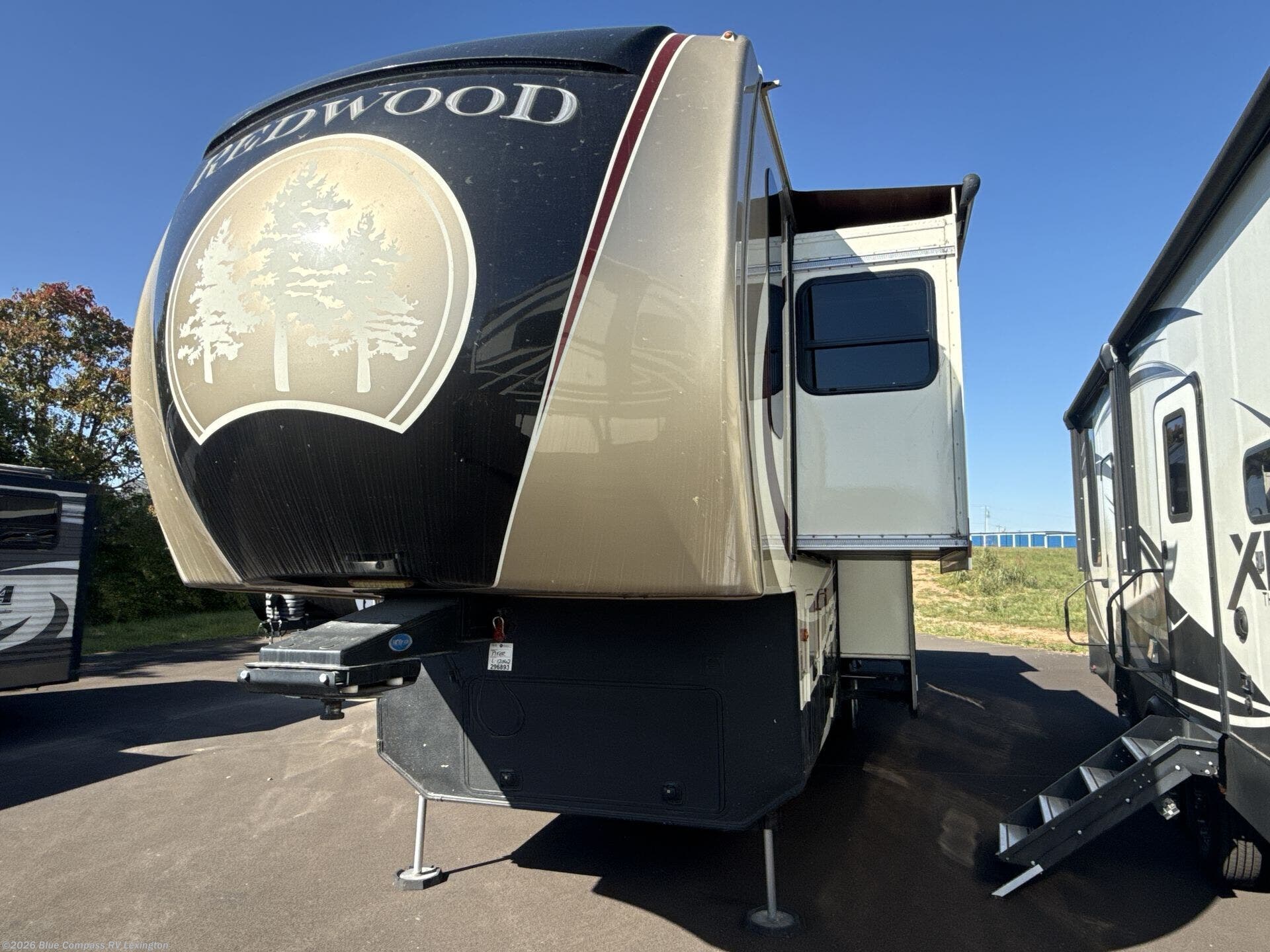 Used 2015 Redwood RV Redwood RW38FL available in Georgetown, Kentucky