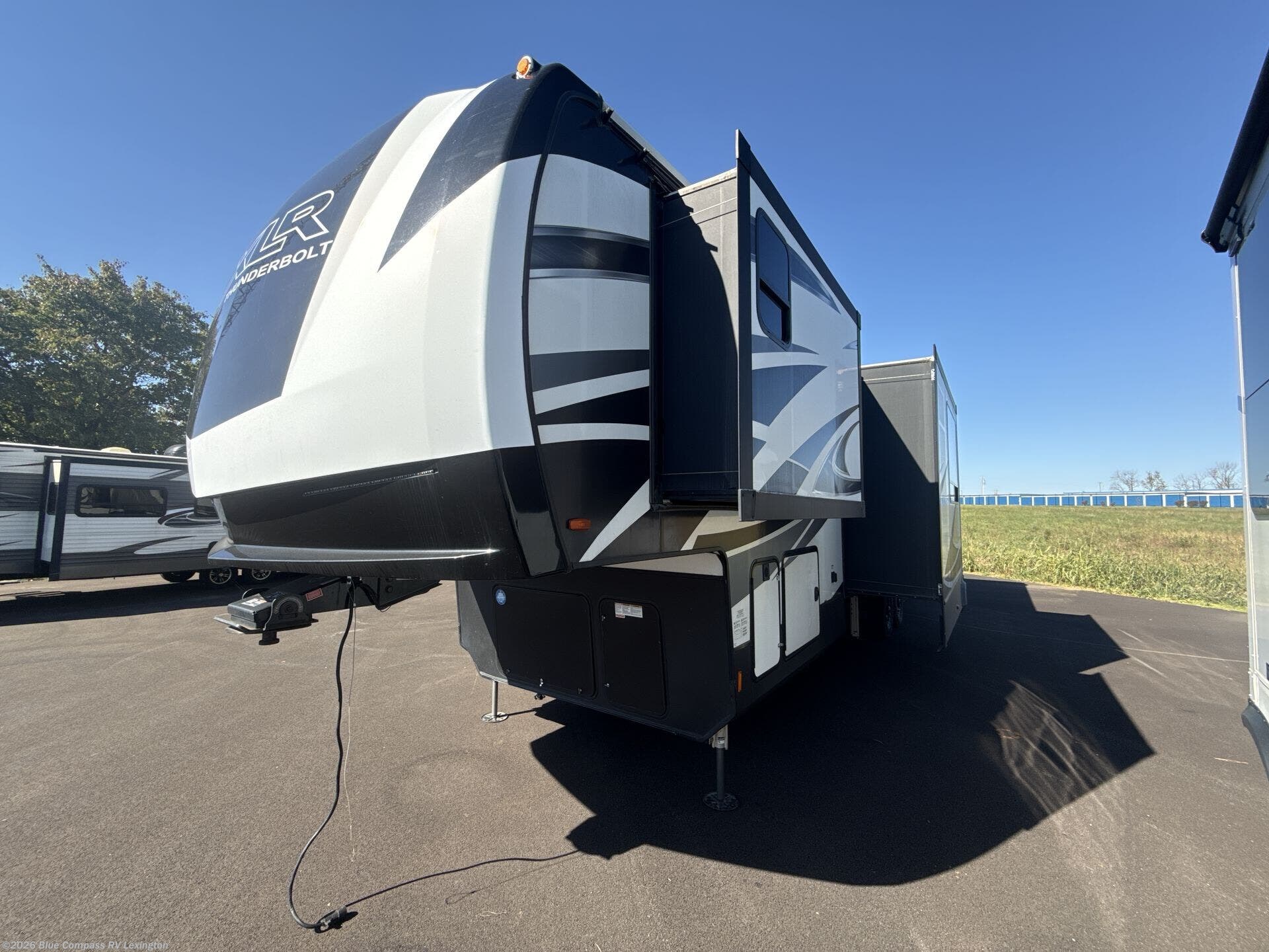 Used 2020 Forest River XLR Thunderbolt 369AMP available in Georgetown, Kentucky