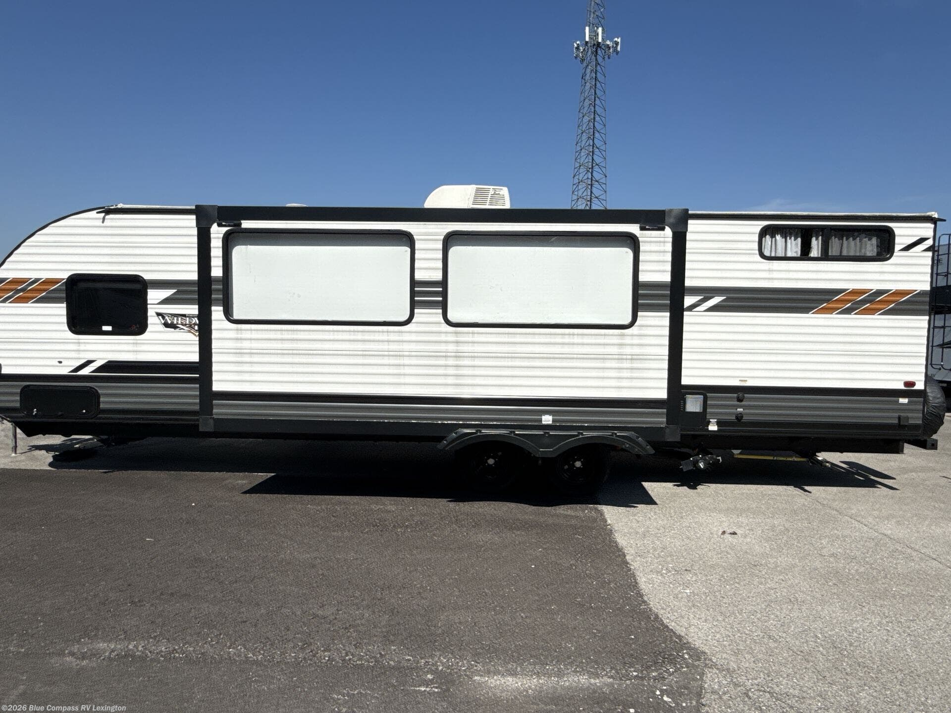 2022 Wildwood 28VBXL by Forest River from Blue Compass RV Lexington in Georgetown, Kentucky