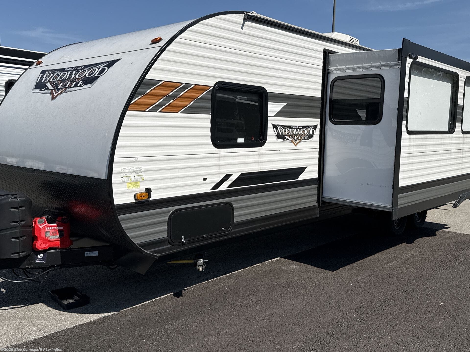 Used 2022 Forest River Wildwood 28VBXL available in Georgetown, Kentucky