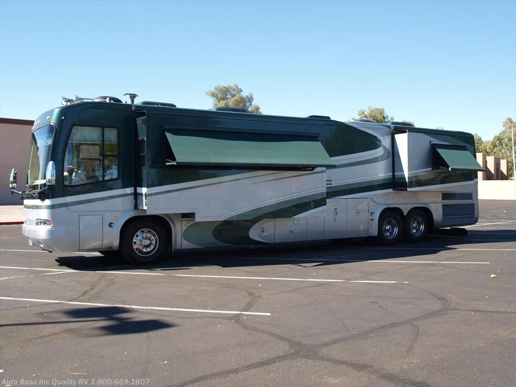 2004 Monaco RV RV Signature 45 COMMANDER TS for Sale in Mesa, AZ 85207 ...